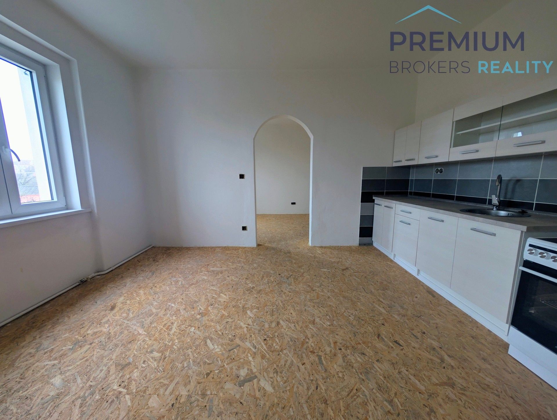 3+1, Třebenice, 65 m²