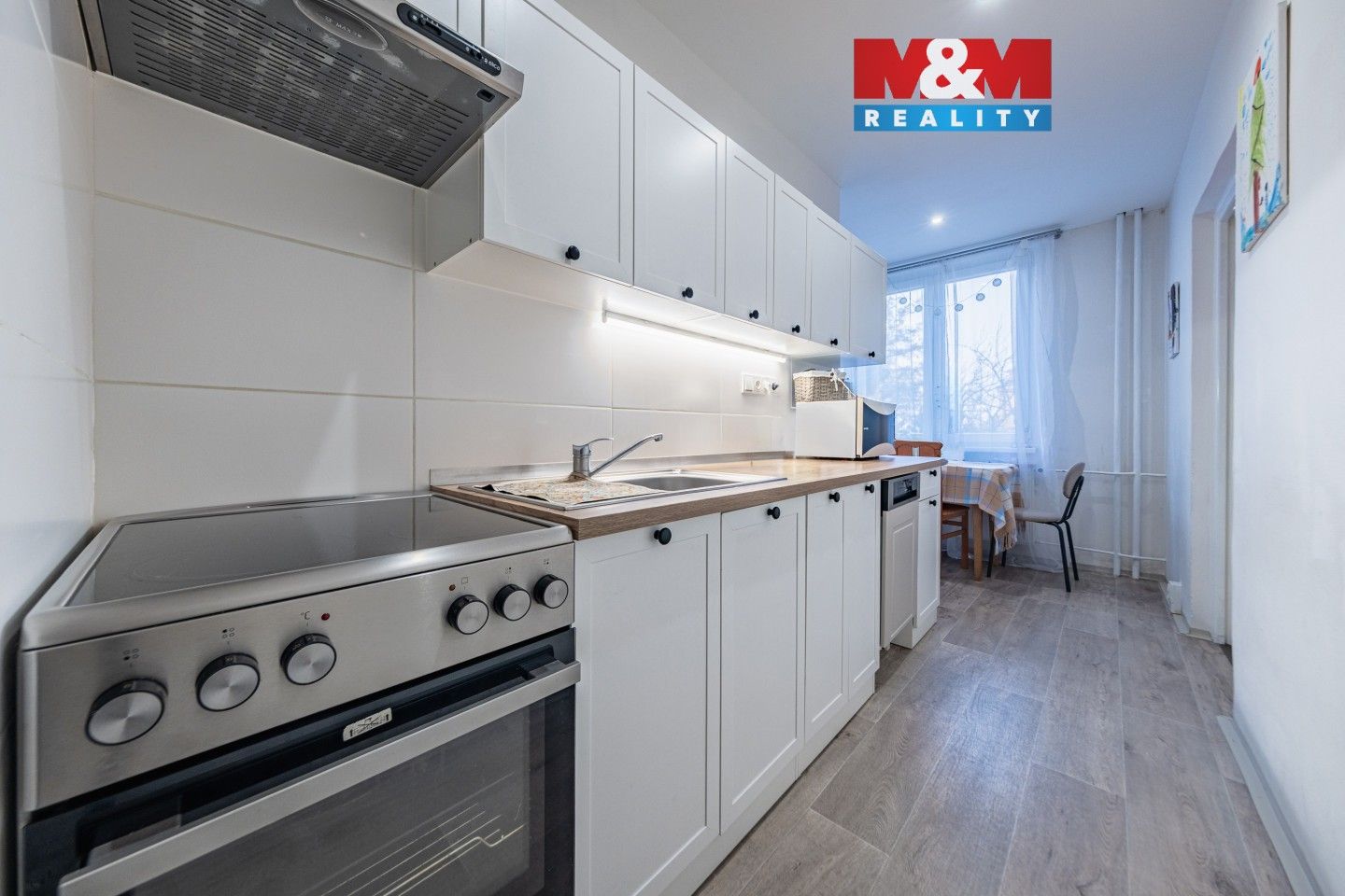 2+1, Pražská, Žatec, 61 m²