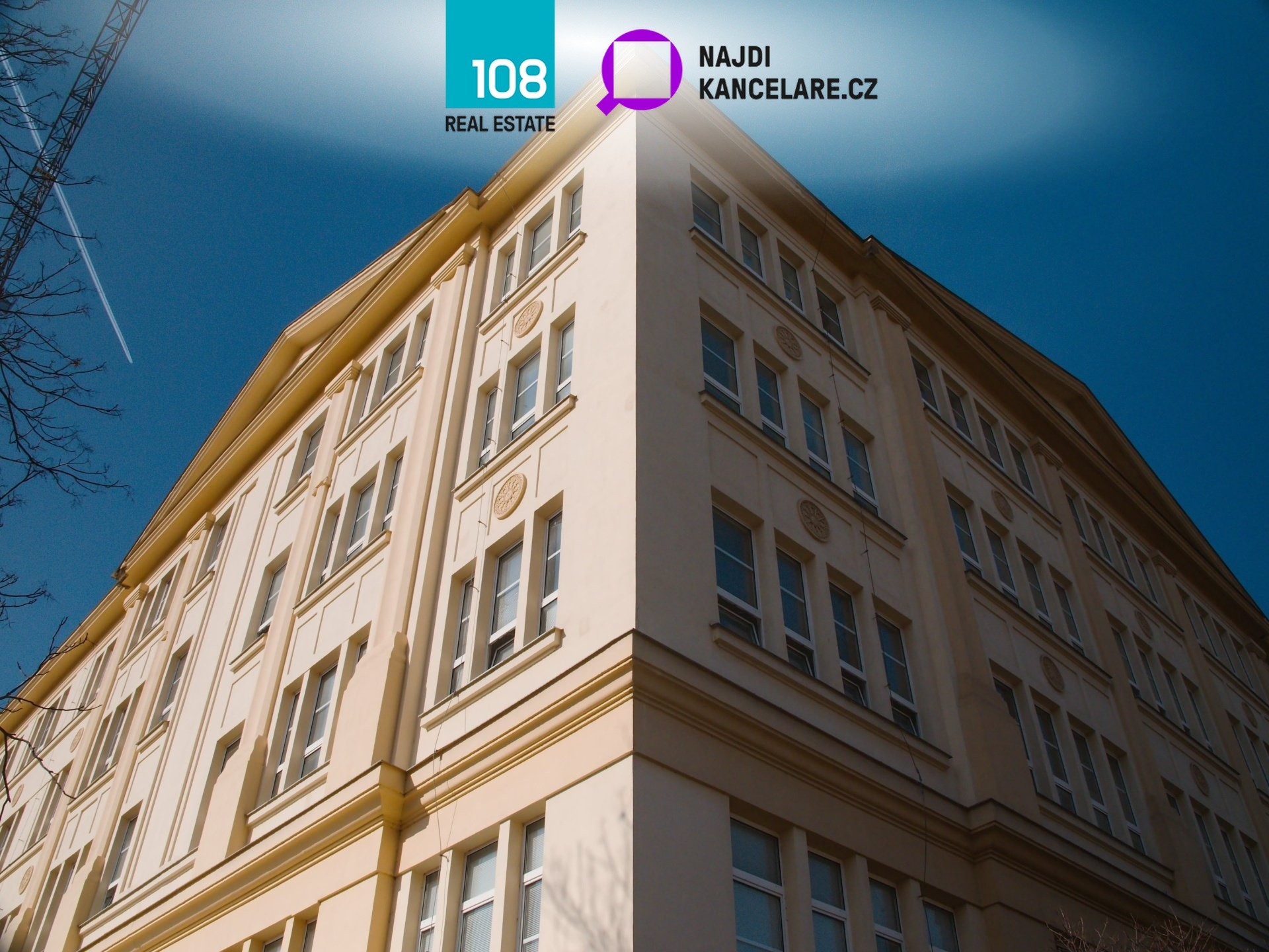 Kancelář · 600 m² · Šumavská, Brno - 4