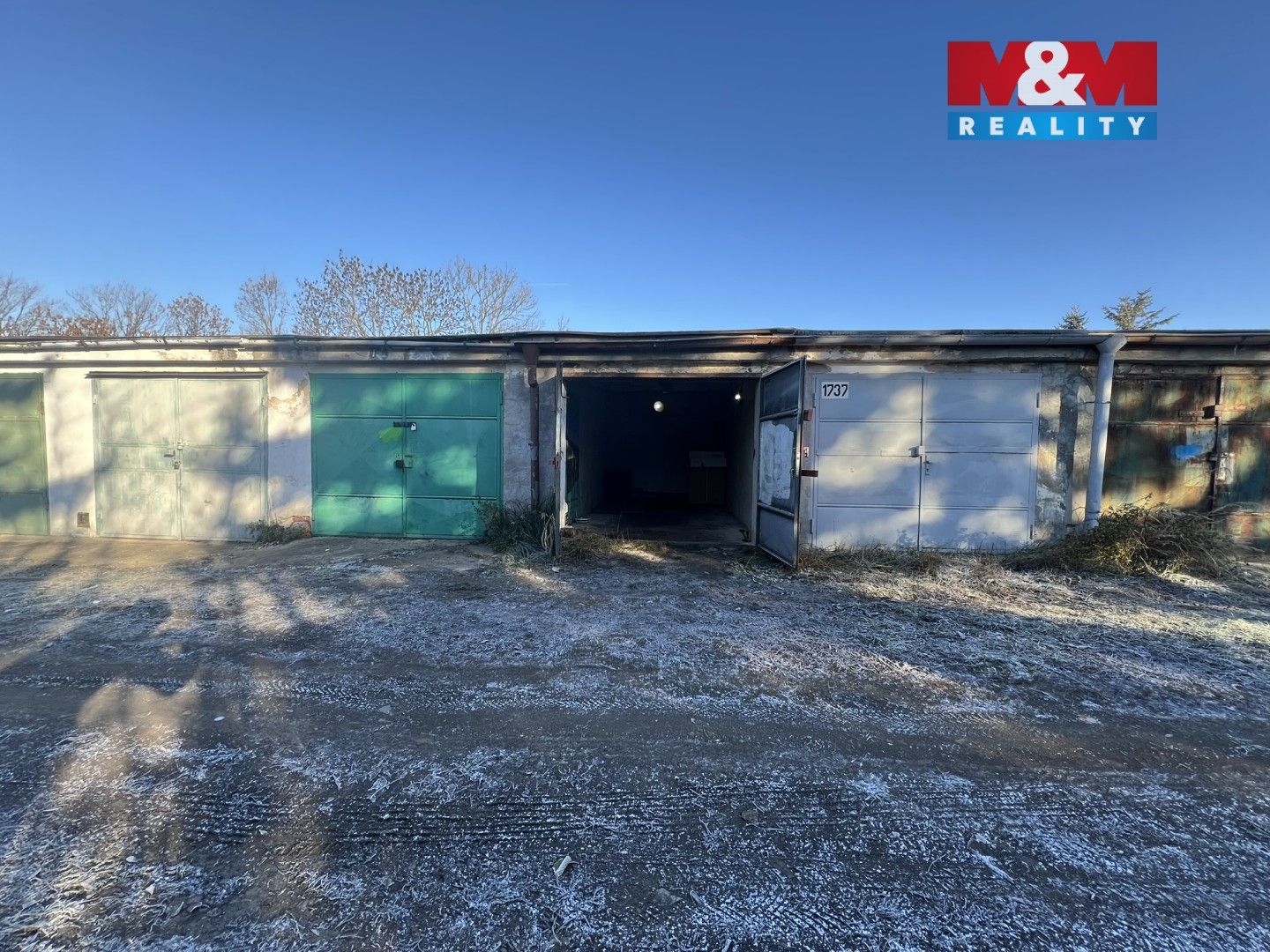 Prodej ostatní - Zaječická, Jirkov, 19 m²