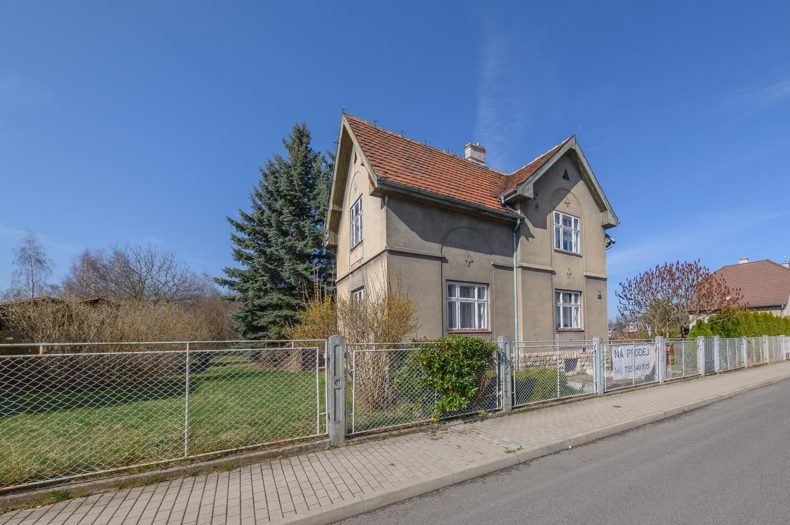 Rodinné domy, Karla Poláčka 1264, Česká Lípa, 80 m² - 1