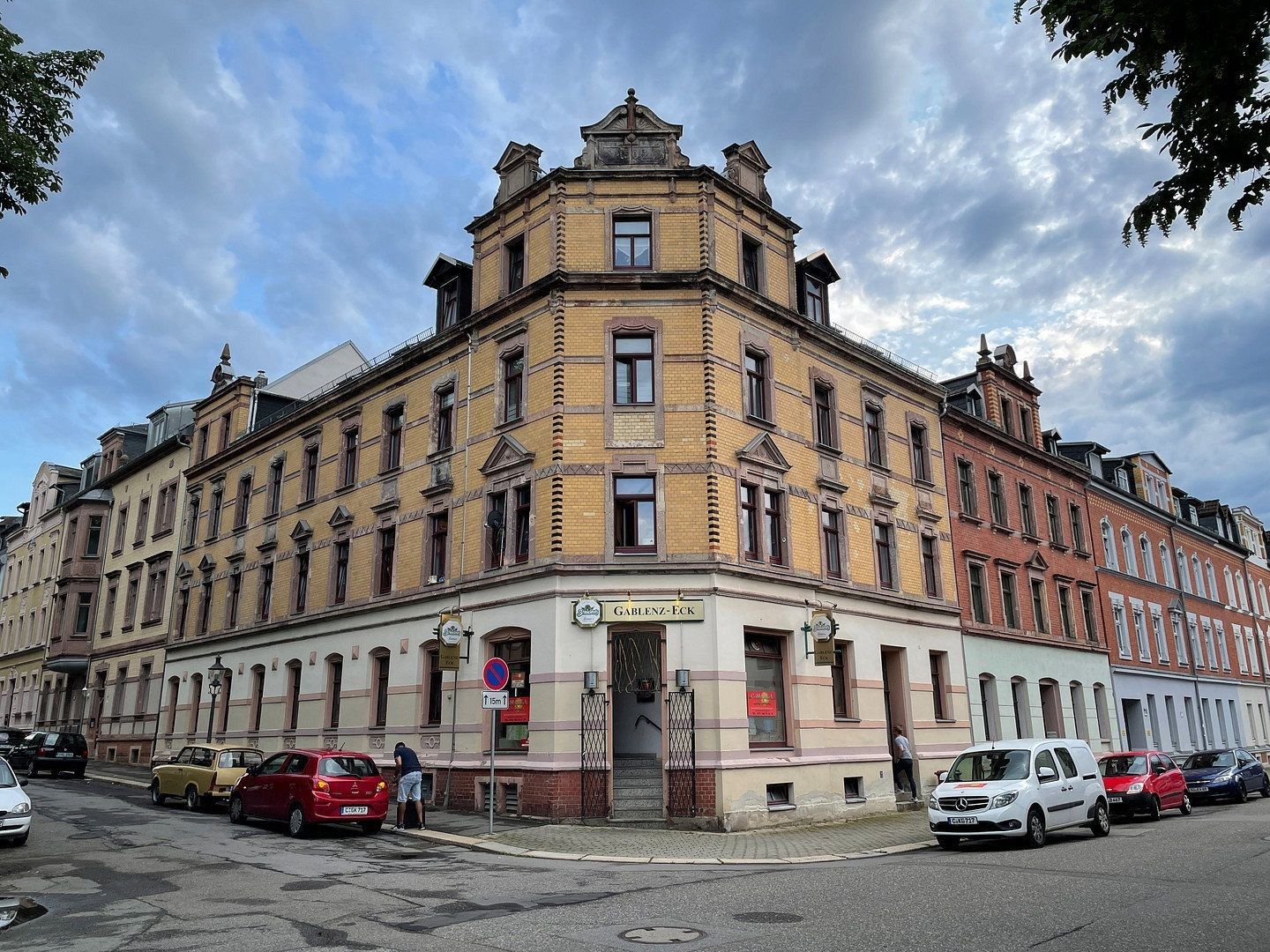 Rodinné domy, Chemnitz Gablenz Sachsen 09126, 1 076 m² - 1
