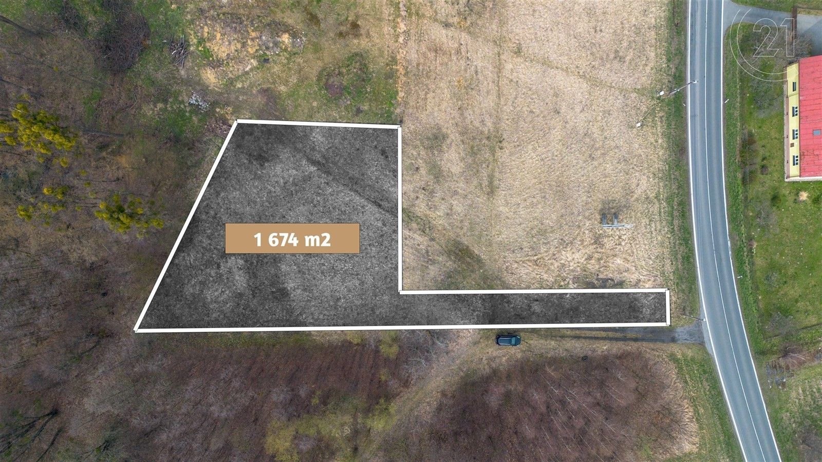 Komerční pozemky, Sedliště