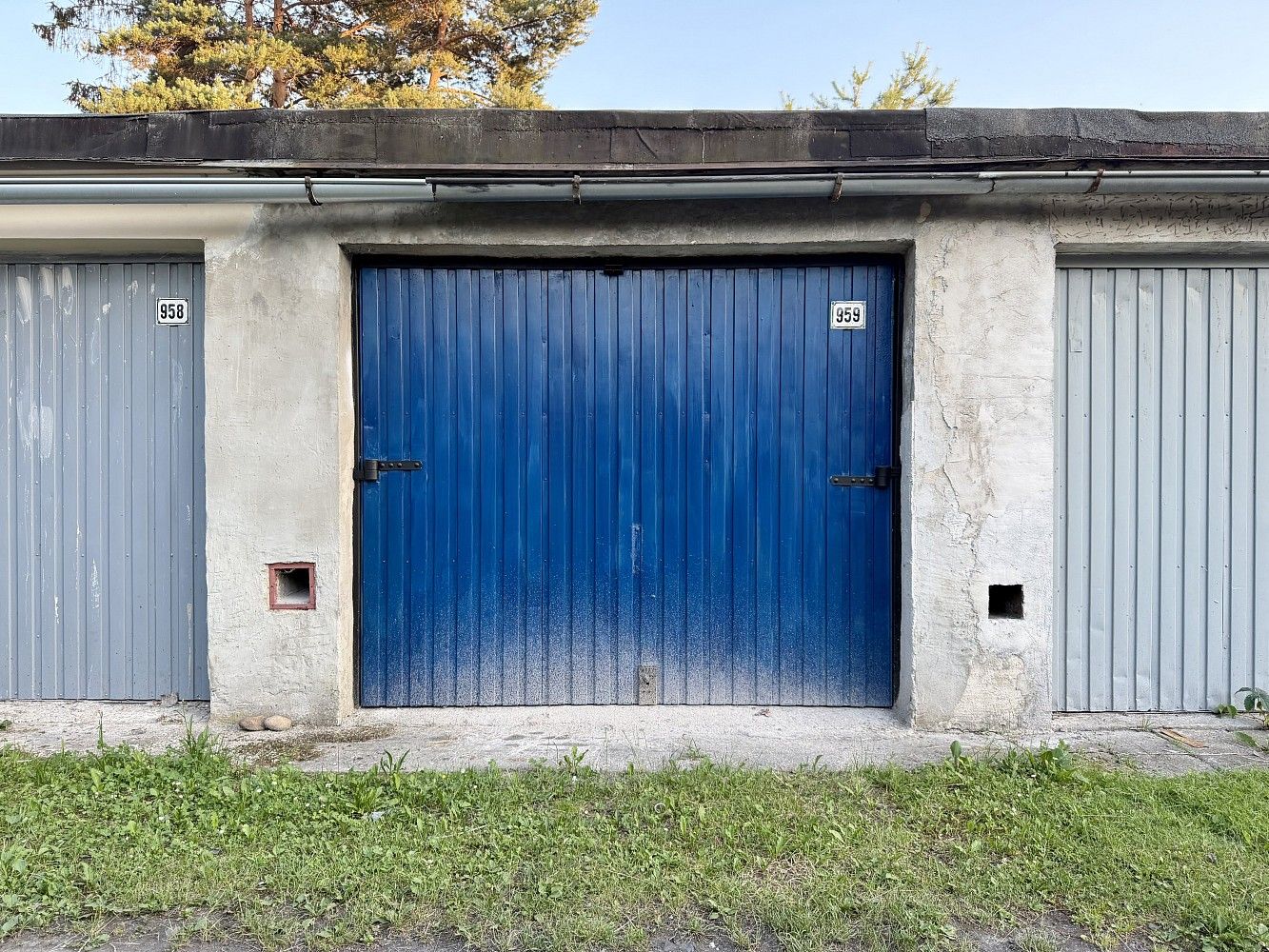 Prodej garáž - Žatec, okres Louny, Ústecký kraj, 20 m² - 1