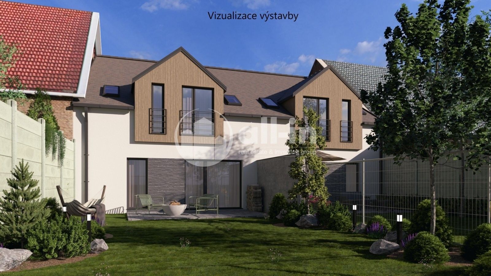 Rodinné domy, Kelčice, Vranovice-Kelčice, 150 m²