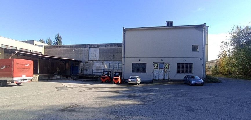Prodej výrobní prostory - Hlinsko, okres Chrudim, Pardubický kraj, 5 150 m² - 5