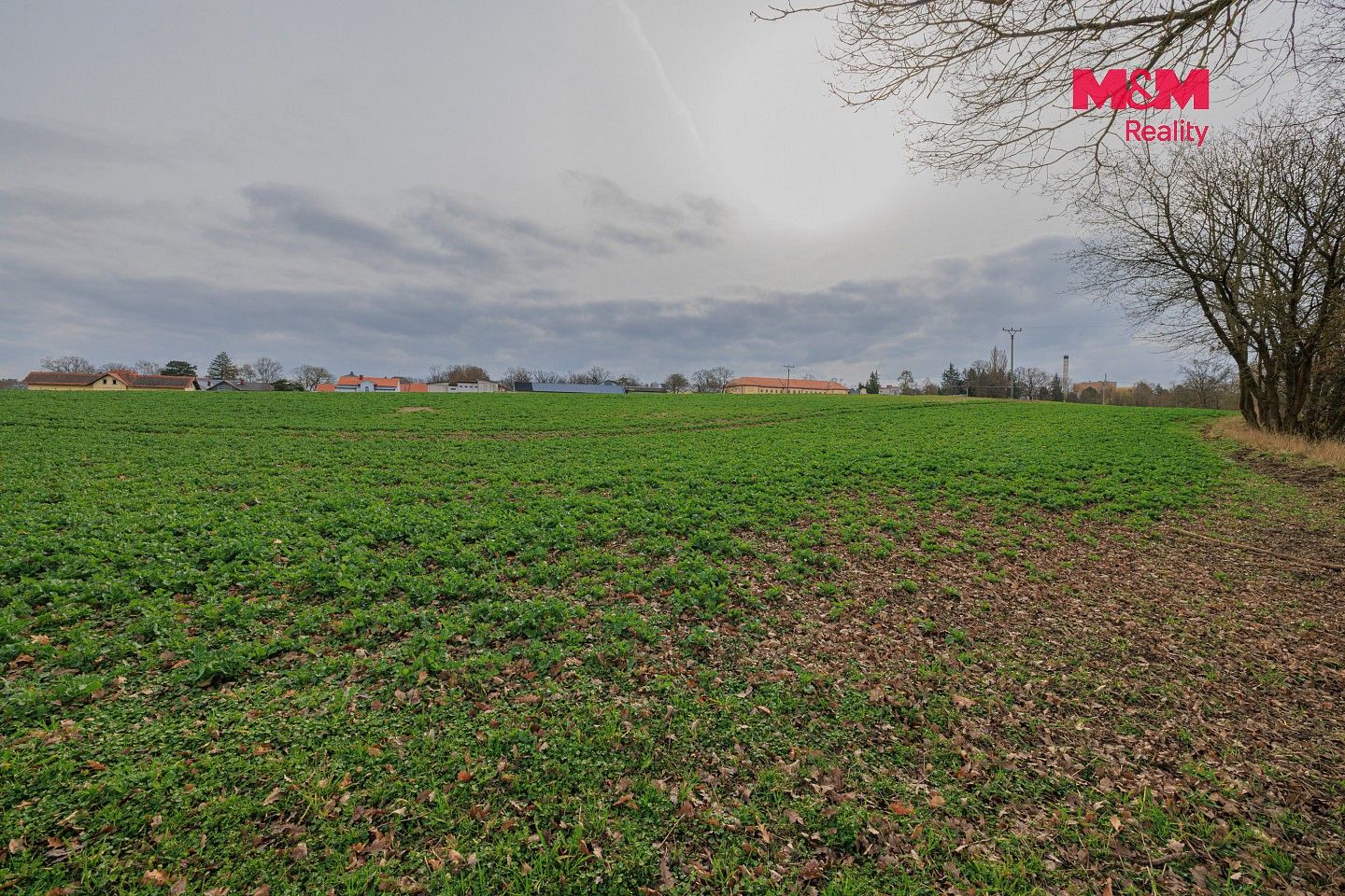 Pozemek pro bydlení · Dobřany, okres Plzeň-jih, Plzeňský kraj - 4