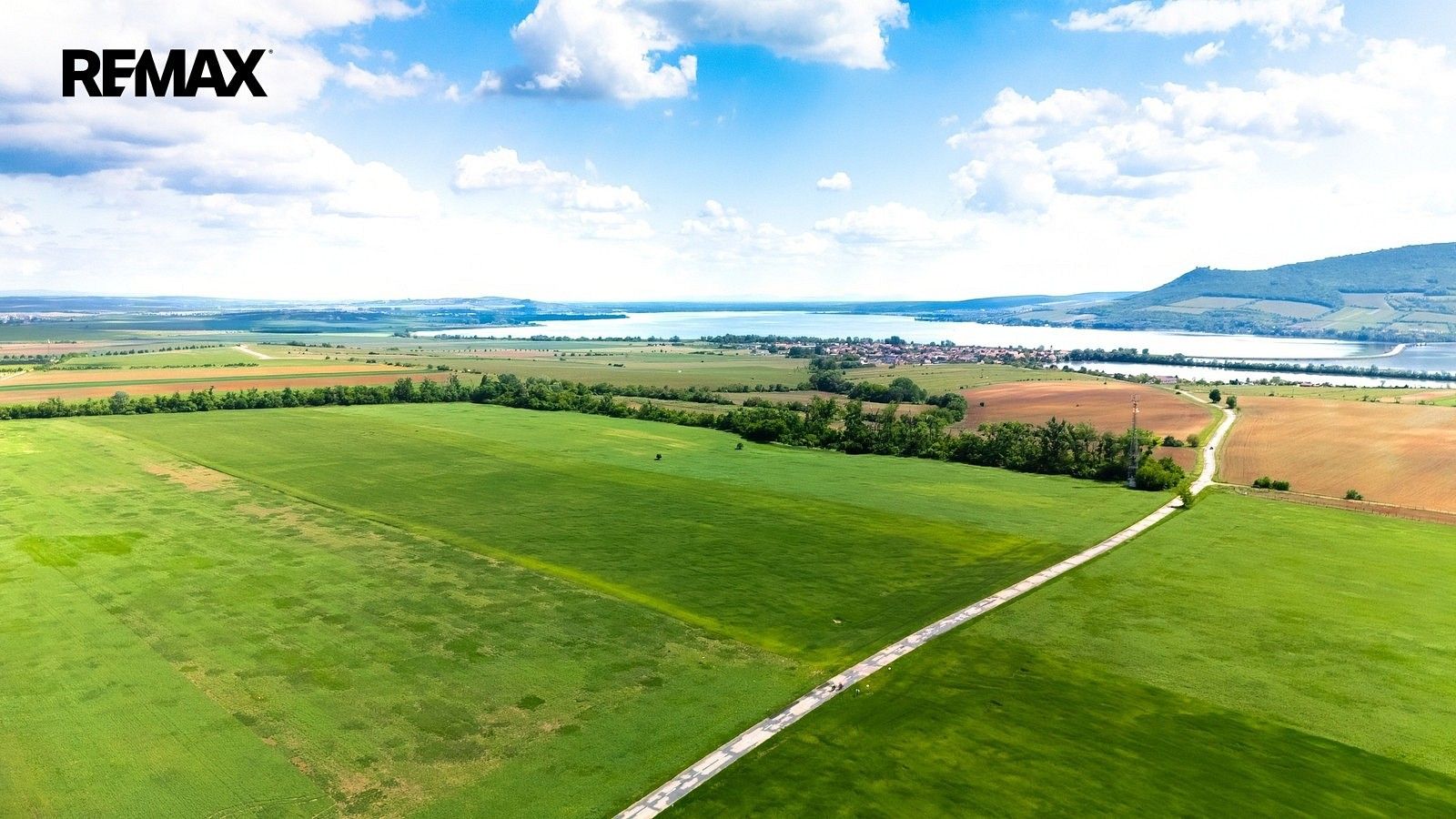 Zemědělské pozemky, Pouzdřany, okres Břeclav, Jihomoravský kraj - 2