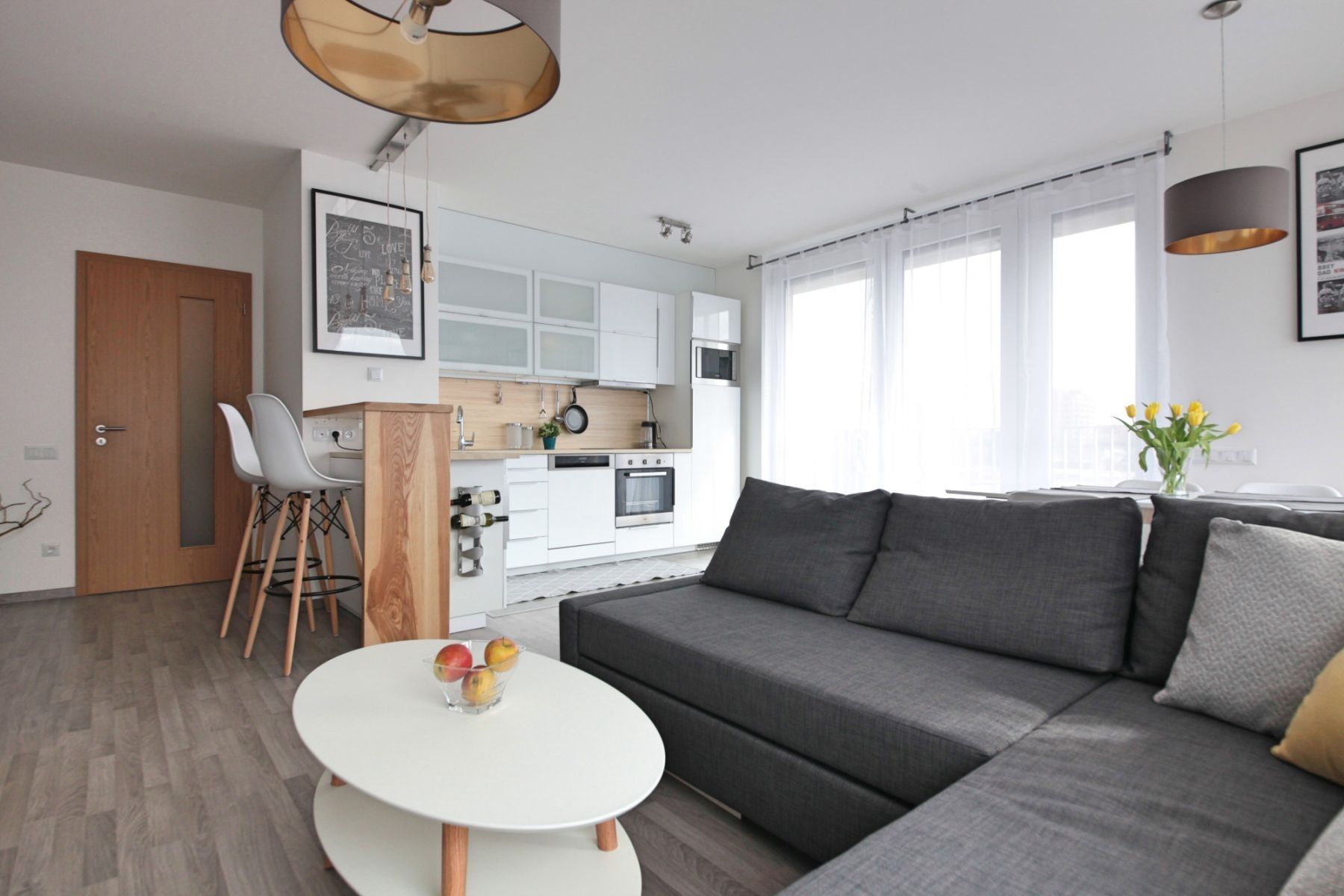 Byty, Olgy Havlové, Praha - Žižkov, 85 m² - 2