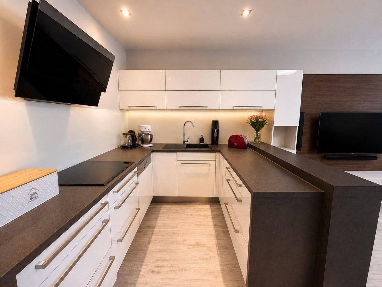 Byt 2+kk, 54 m²
