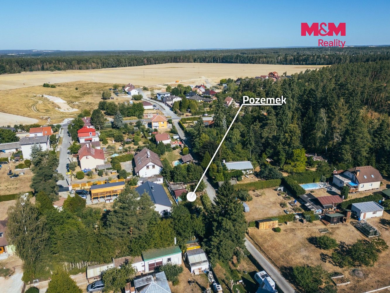 Prodej zahrada - Plzeň - Lhota - 5