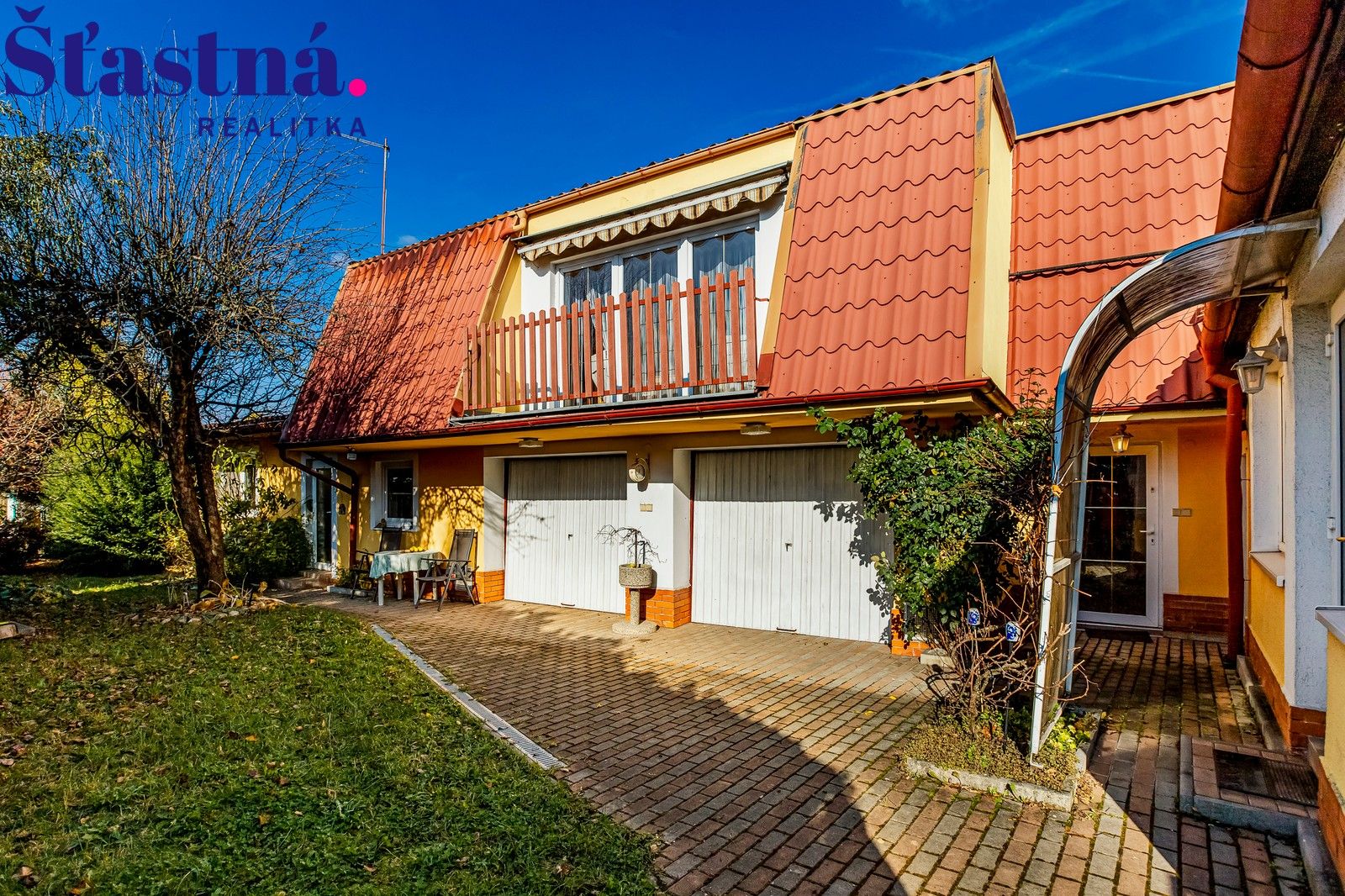 Prodej rodinný dům - Pražská tř., České Budějovice, 181 m²