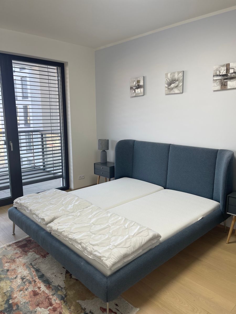 Pronájem byt 2+kk - Jankovcova, Praha - Holešovice, 62 m² - 5