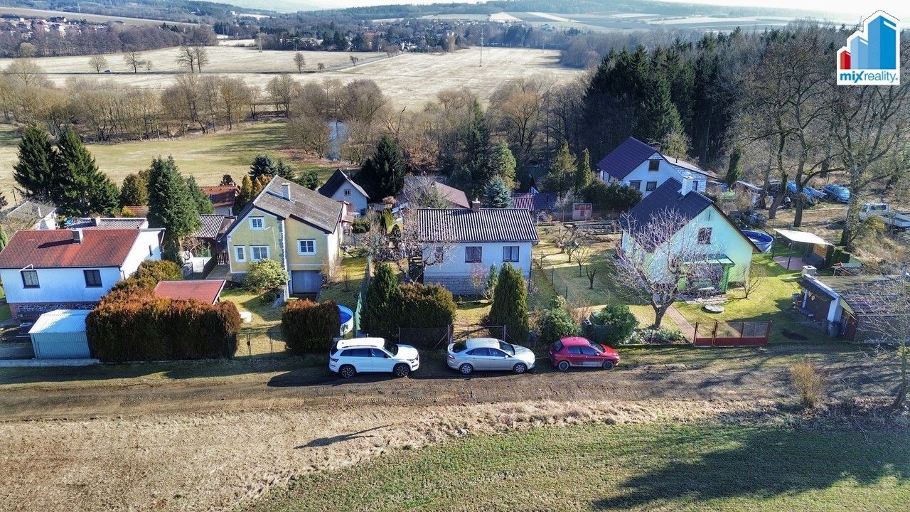 Prodej chata - Nezvěstice, 29 m²