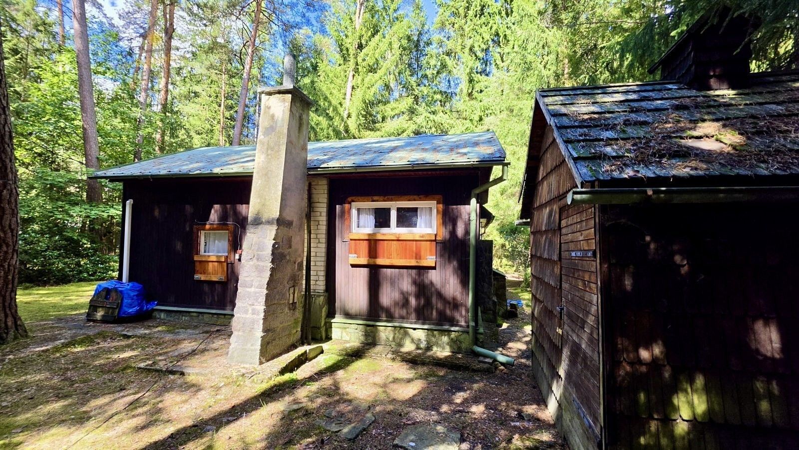 Chalupa · 60 m² · Doksy, okres Česká Lípa, Liberecký kraj - 4