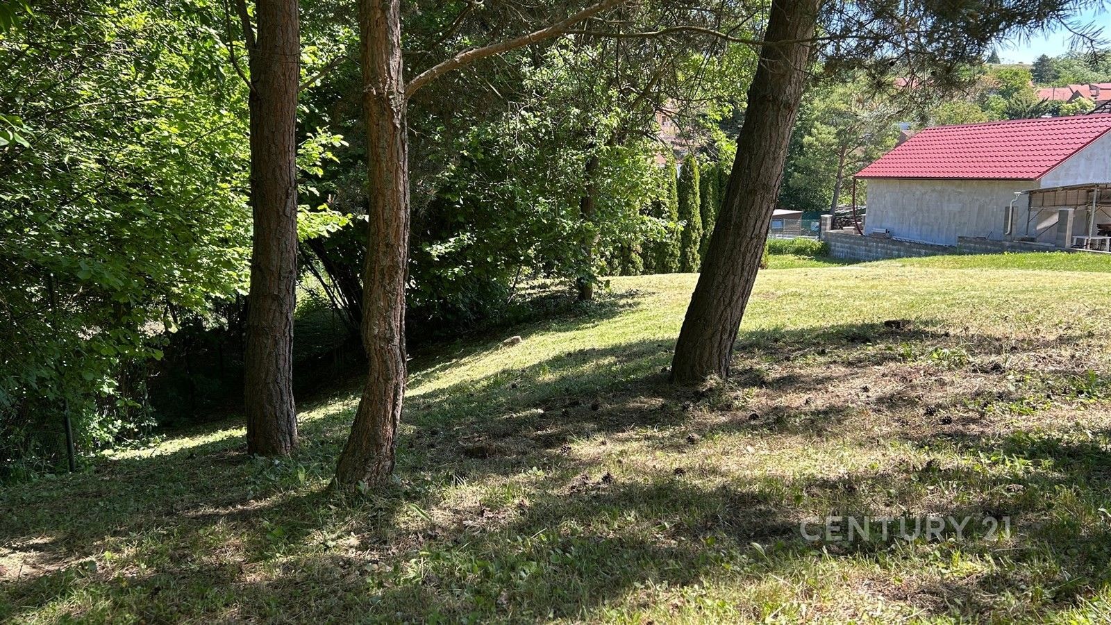 Pozemky pro bydlení, Nová Ves - 1