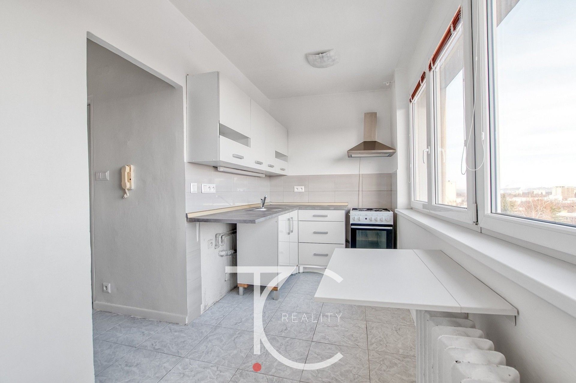 Pronájem byt 1+1 - 29. dubna 252, Ostrava, 31 m²