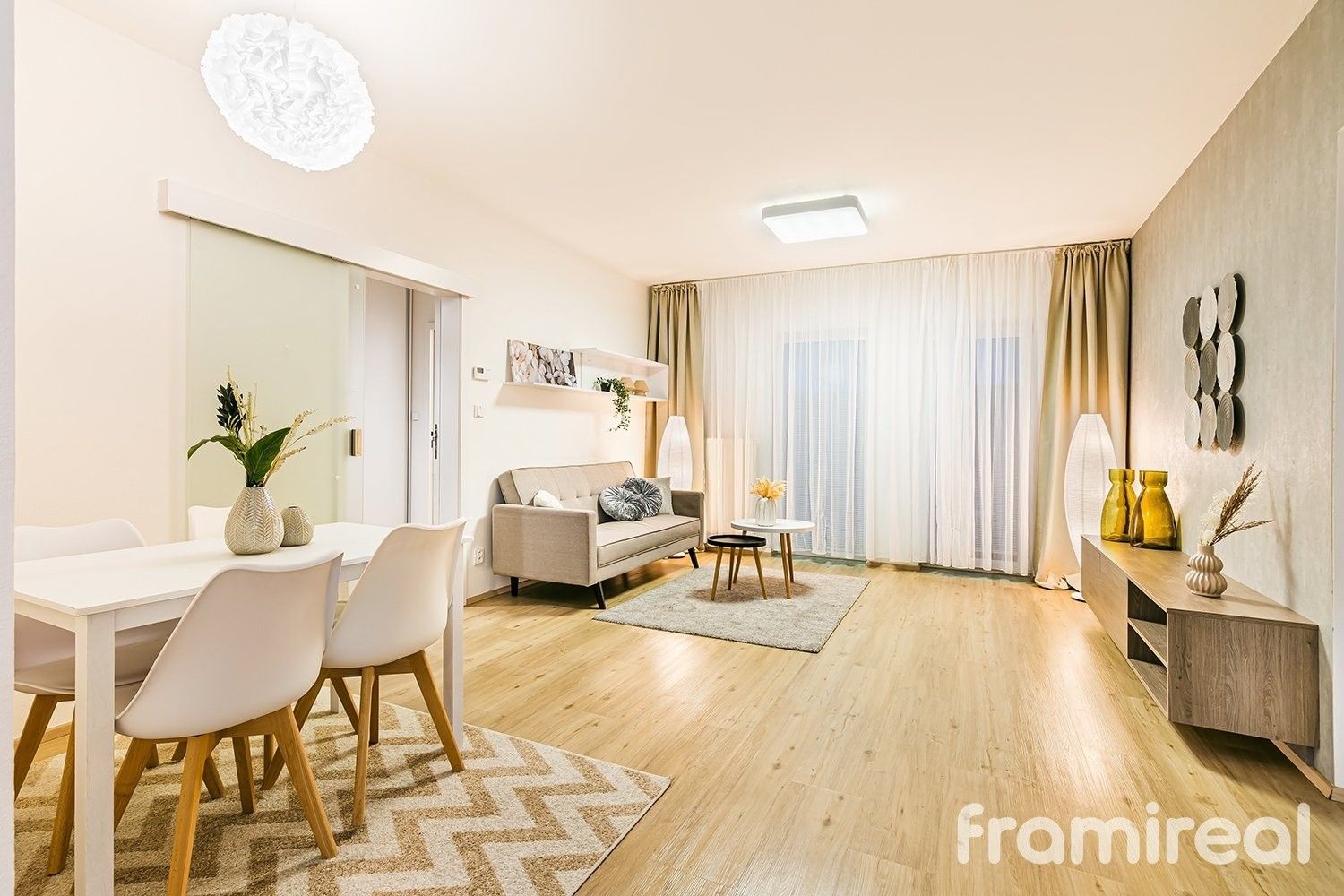 4+kk, Rosická, Popůvky, 91 m²