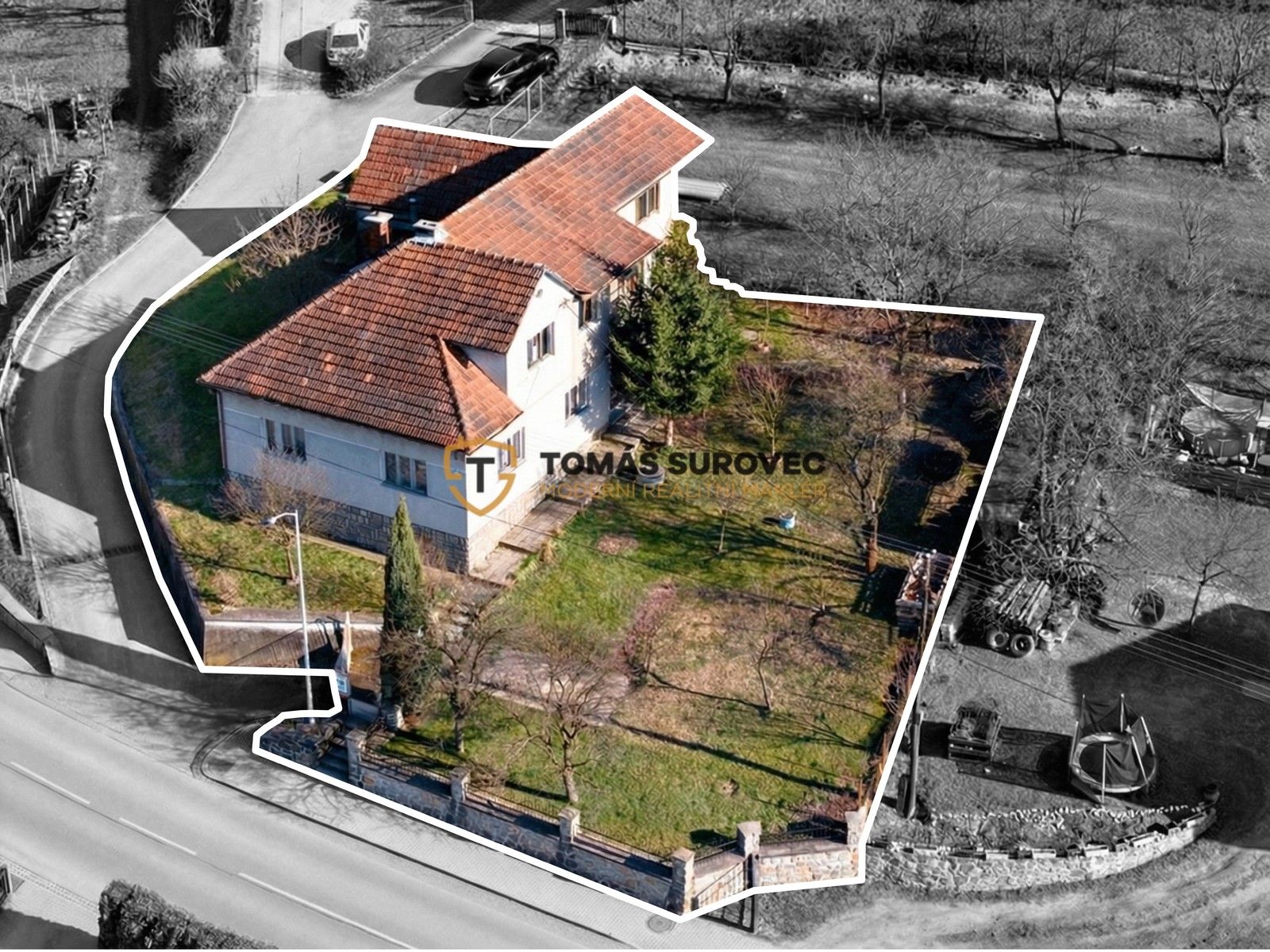 Rodinné domy, Nedašov, 250 m² - 2