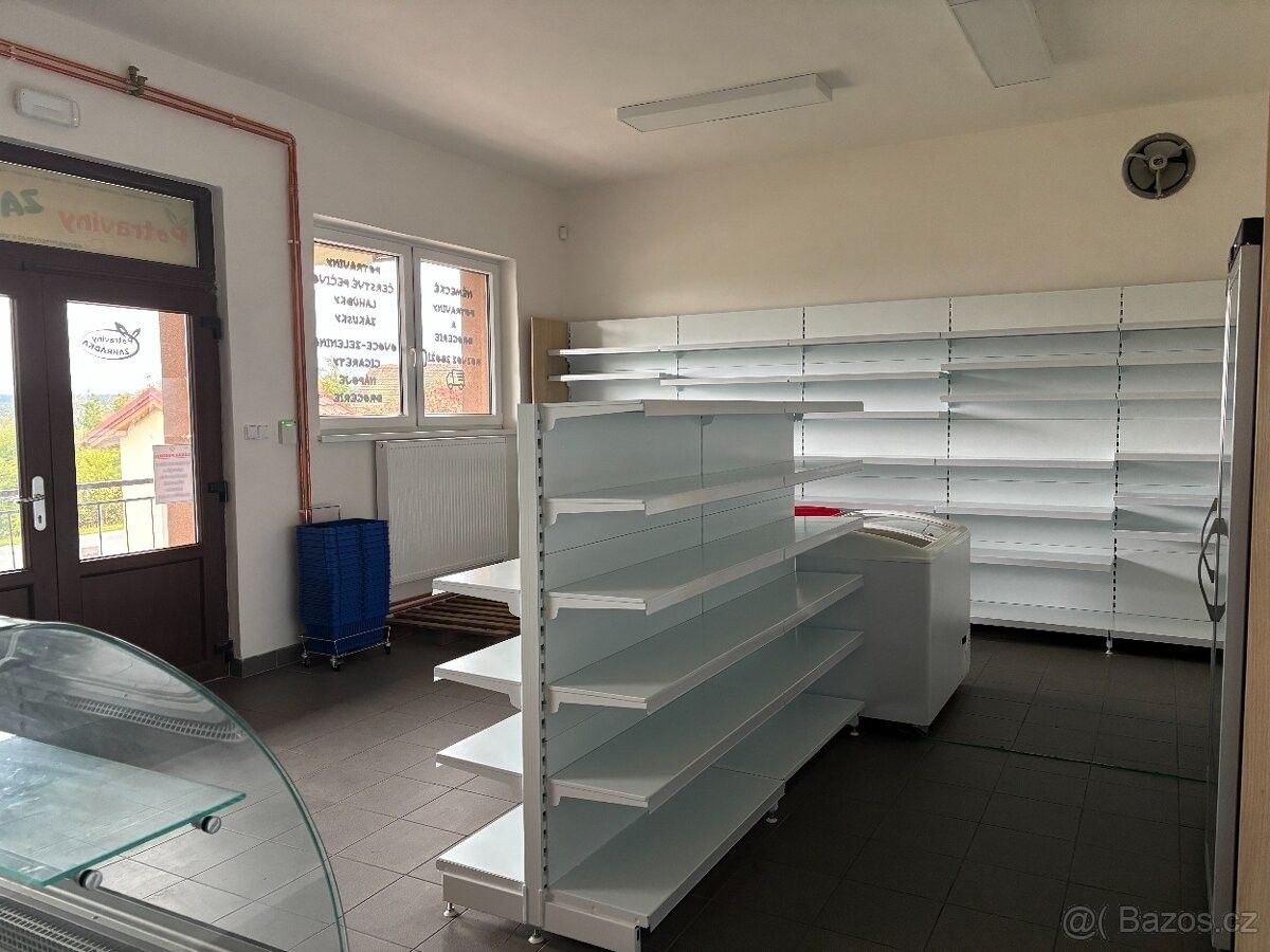 Pronájem obchodní prostory - Úněšov, 330 38