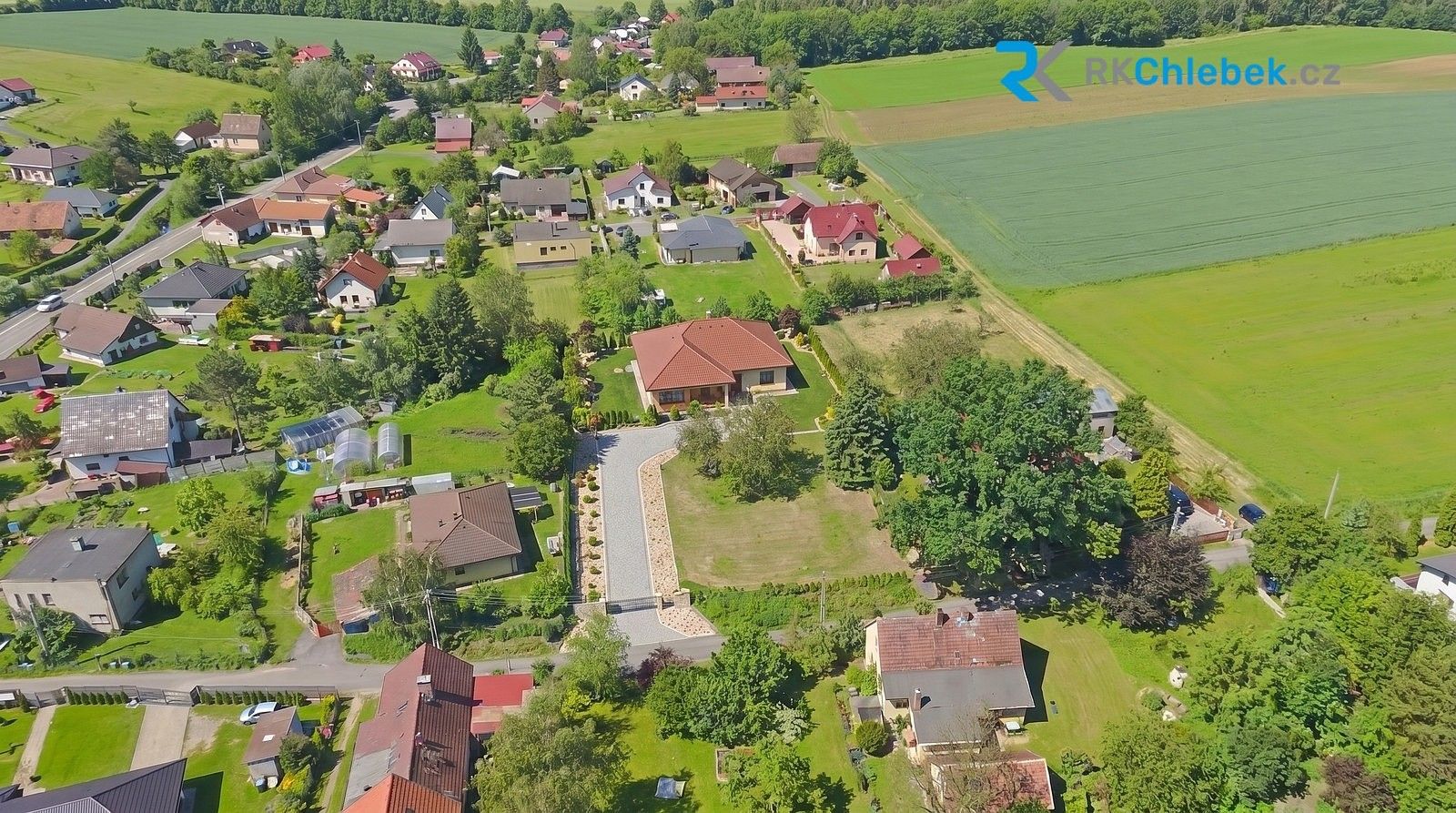 Prodej pozemek pro bydlení - Palkovice, okres Frýdek-Místek, Moravskoslezský kraj - 5