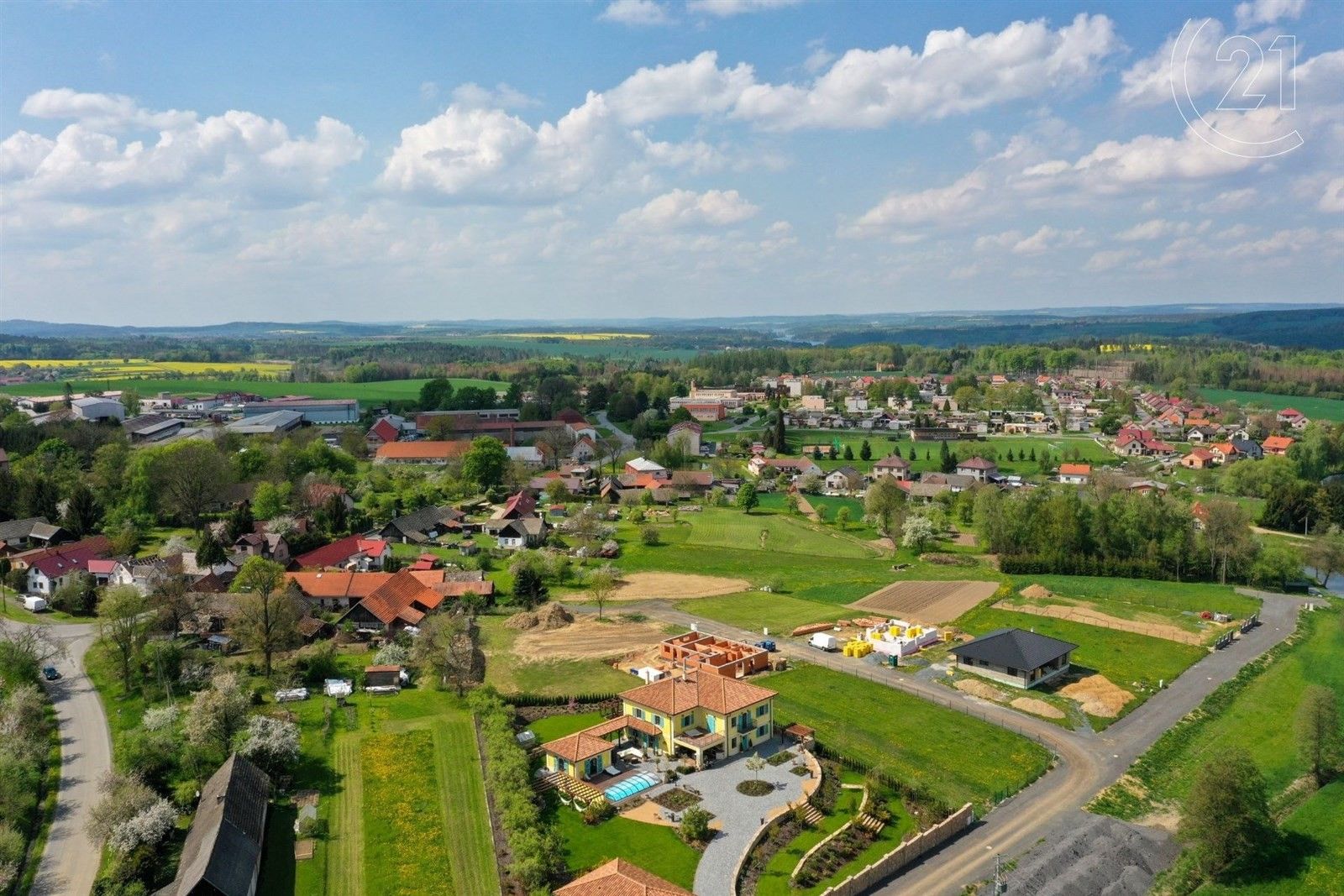 Prodej pozemek pro bydlení - Vraždovy Lhotice, Dolní Kralovice