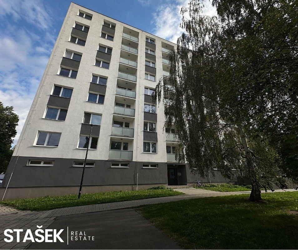 2+kk, Trávník, Česká Třebová, okres Ústí nad Orlicí, 45 m² - 1