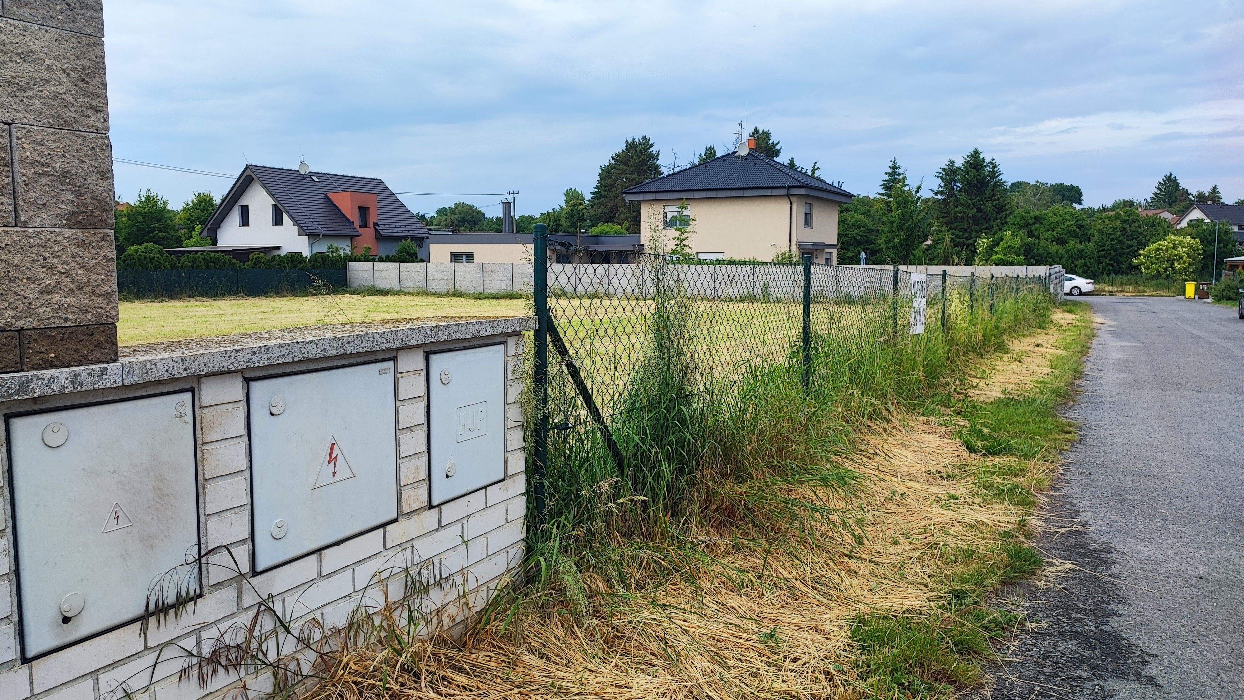 Pozemek pro bydlení · 843 m² · Lísková, Jirny - 4