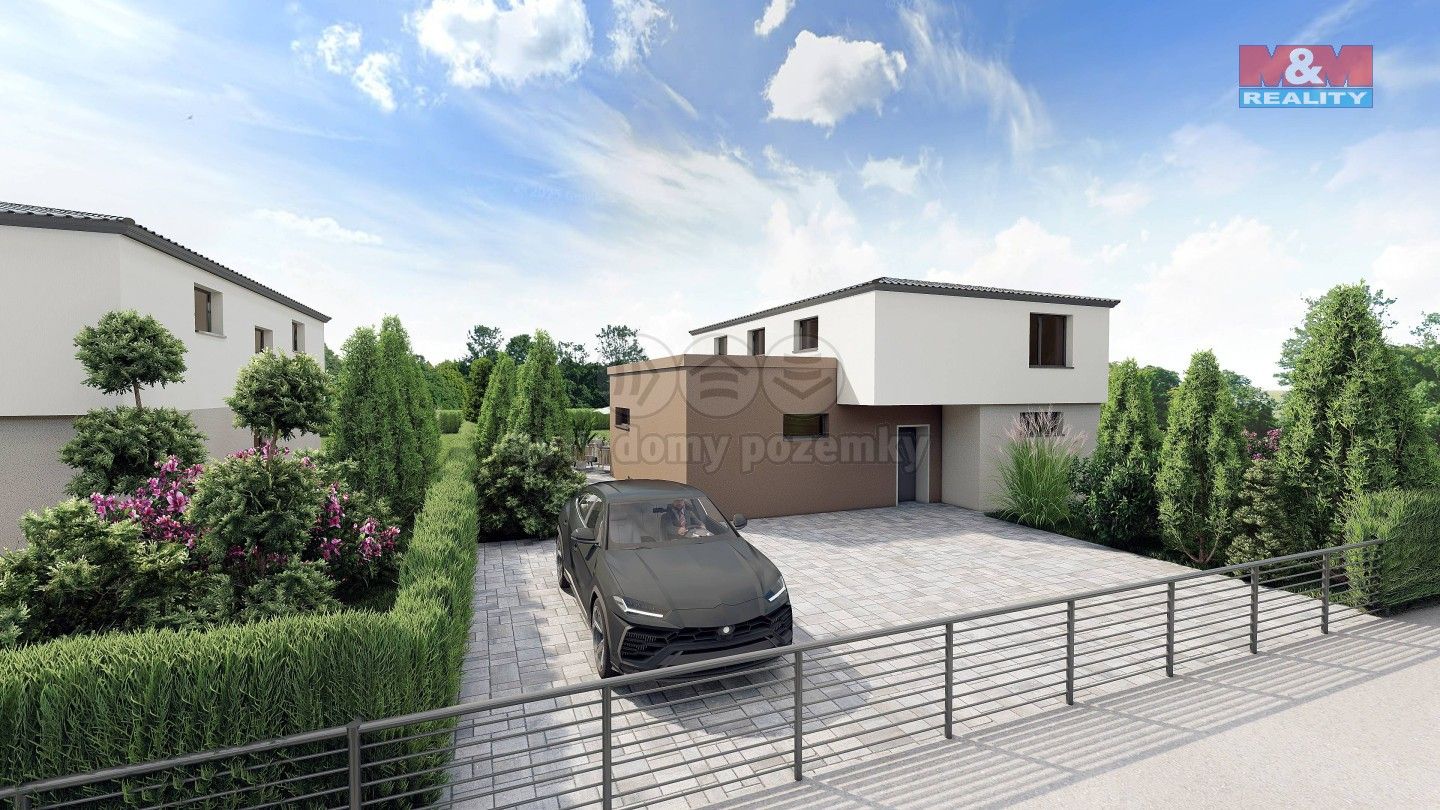 Rodinné domy, Járy Cimrmana, Tuklaty, 154 m²