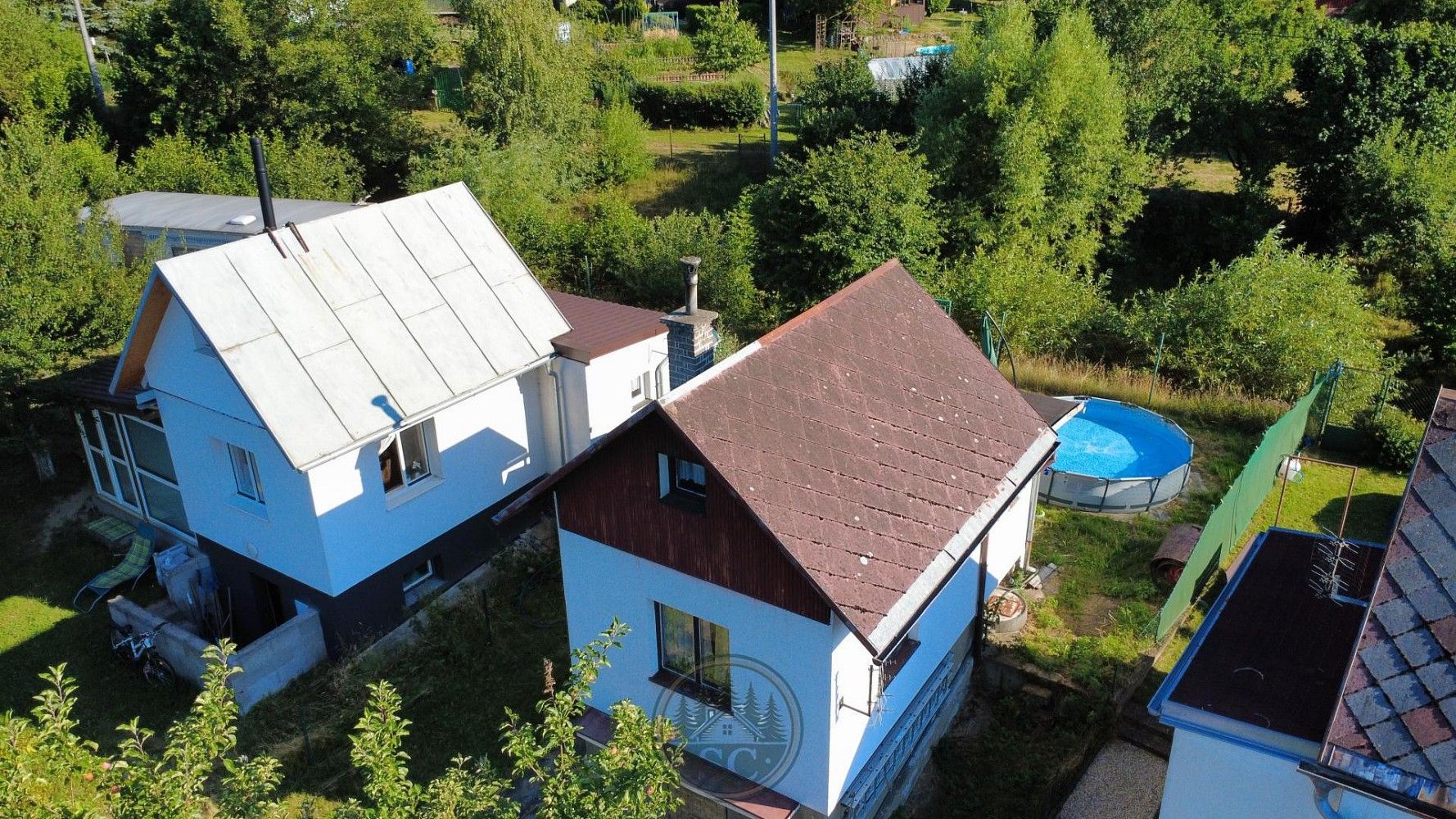 Chalupa · 47 m² · Sokolov - Vítkov, Karlovarský kraj - 3