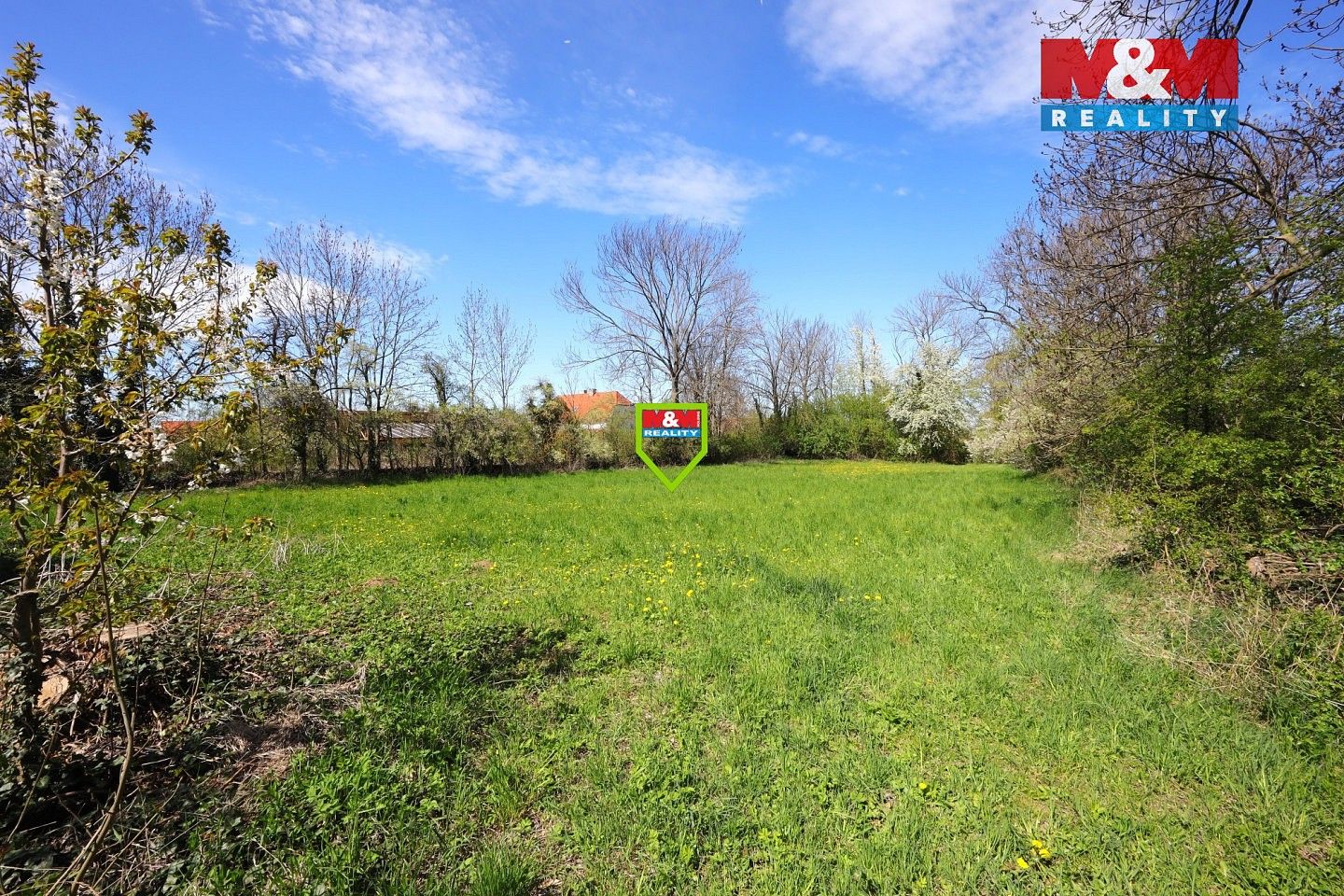 Pozemek pro bydlení · Hostovlice, okres Kutná Hora, Středočeský kraj - 3