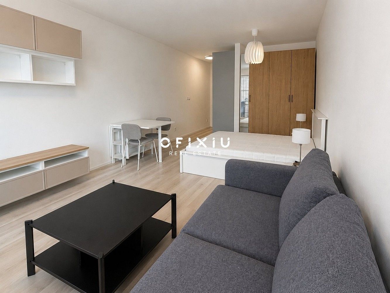 1+kk, Brno - Komárov, okres Brno-město, Jihomoravský kraj, 29 m² - 1