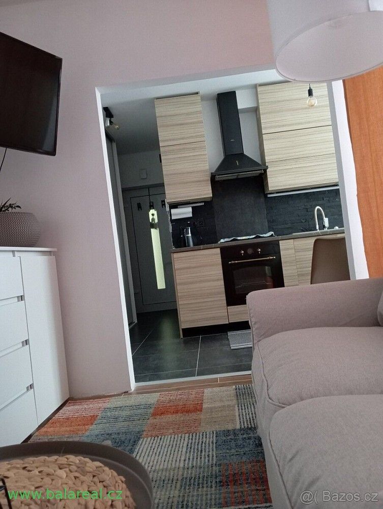 Pronájem byt 1+1 - Havířská, Zastávka, okres Brno-venkov, 36 m² - 5