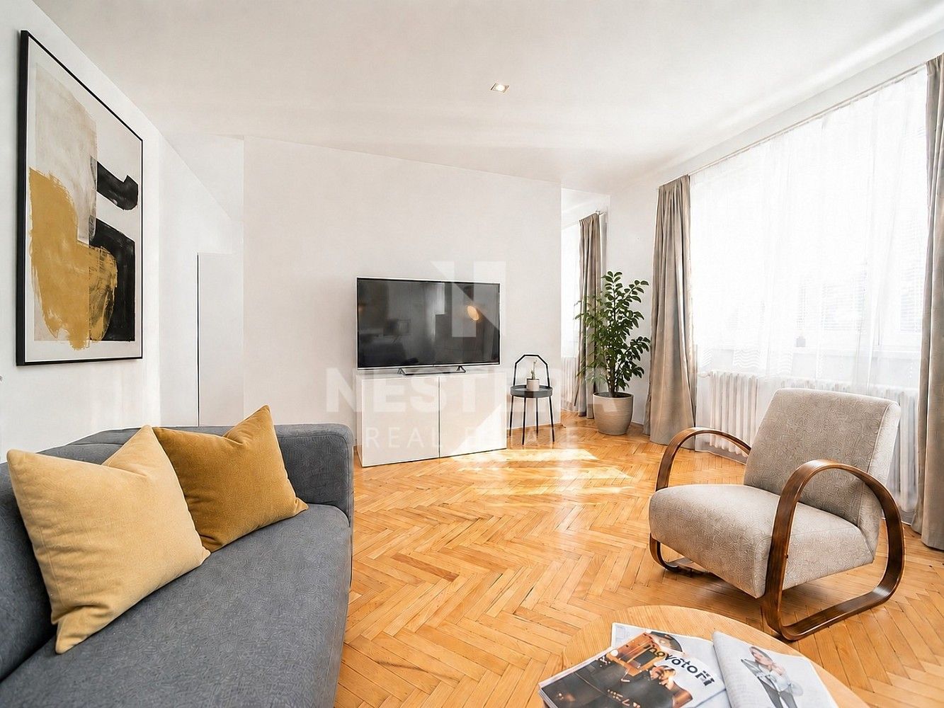 Prodej byt 2+kk - Praha - Střešovice, okres Praha 6, Hlavní město Praha, 66 m² - 5