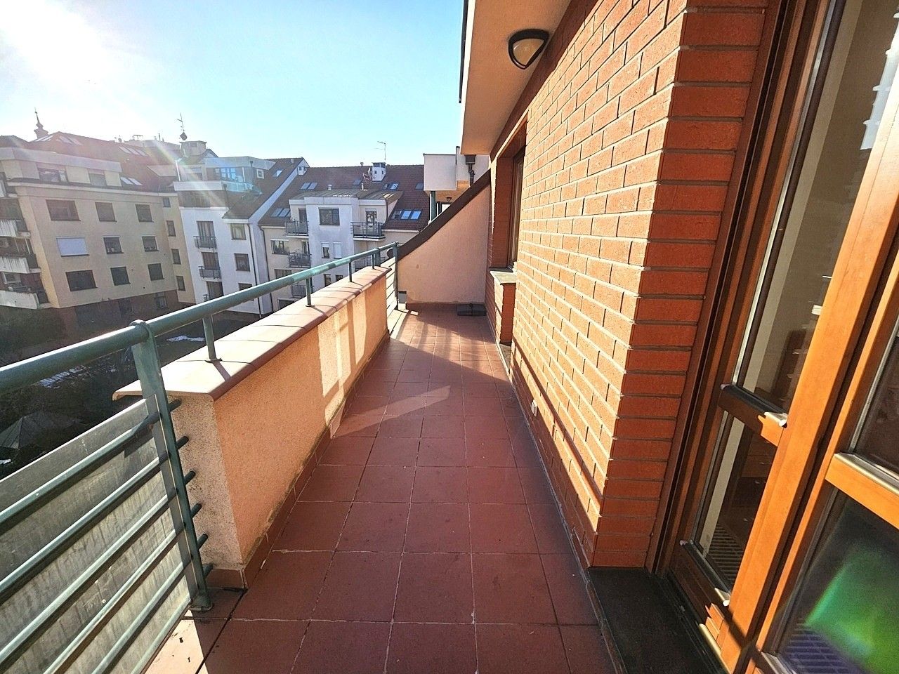 Pronájem byt 2+kk - Patočkova, Praha, 80 m²