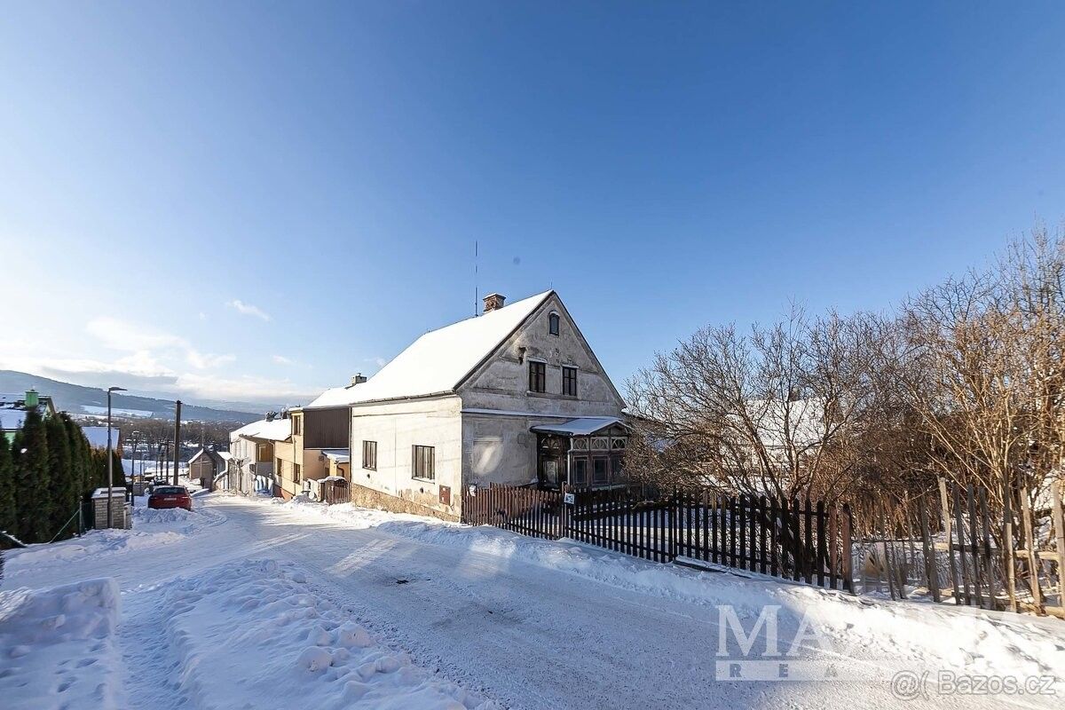 Prodej rodinný dům - Liberec, 460 01