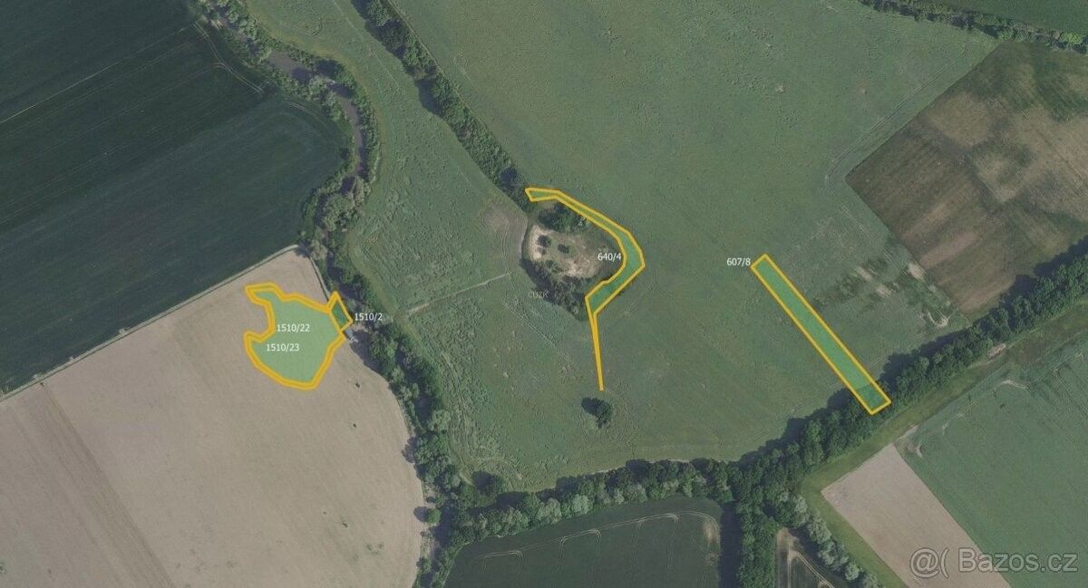 Pozemky pro bydlení, Horušice, 285 73