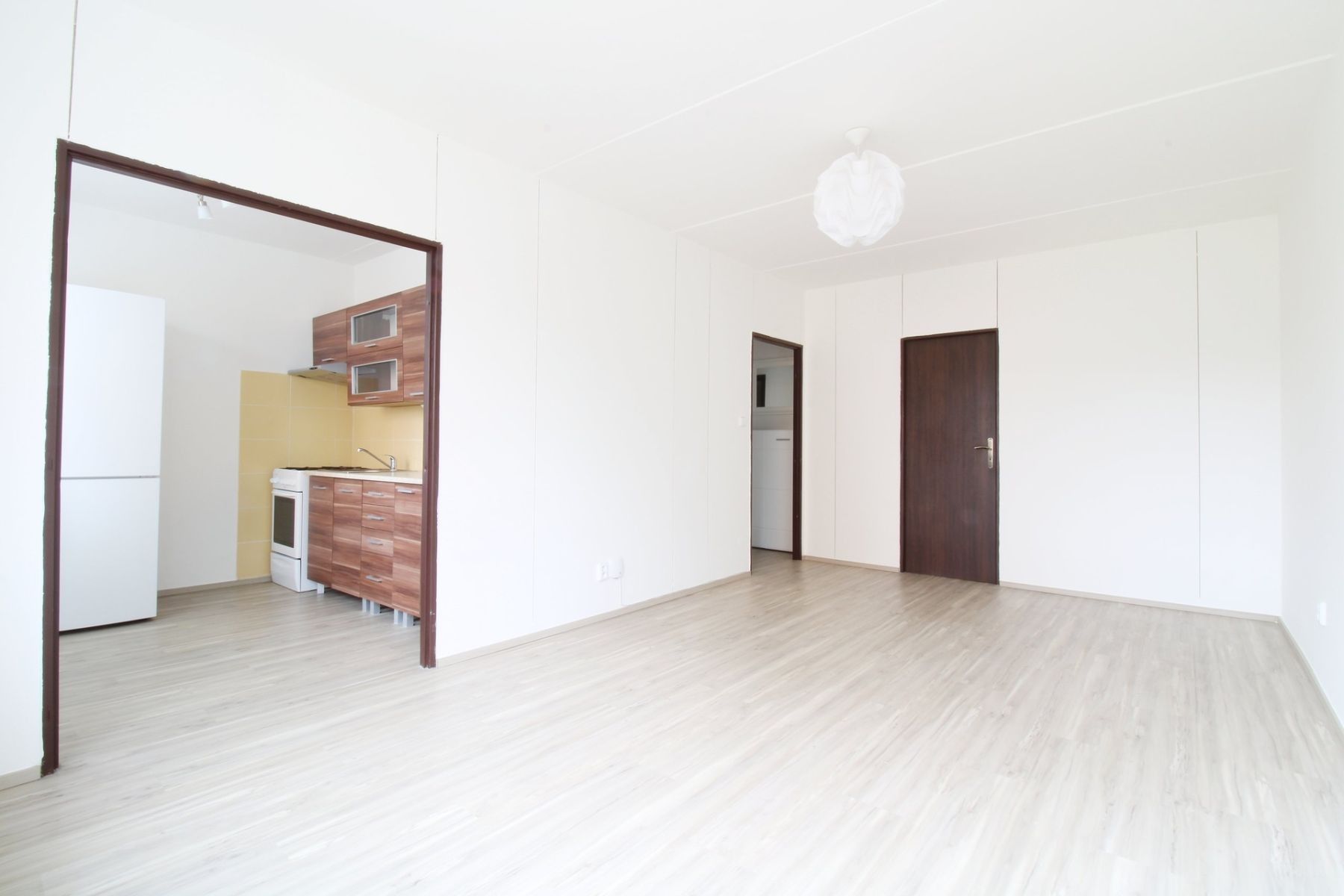 3+1, Na růžovém poli, Kladno - Kročehlavy, Středočeský kraj, 55 m² - 2