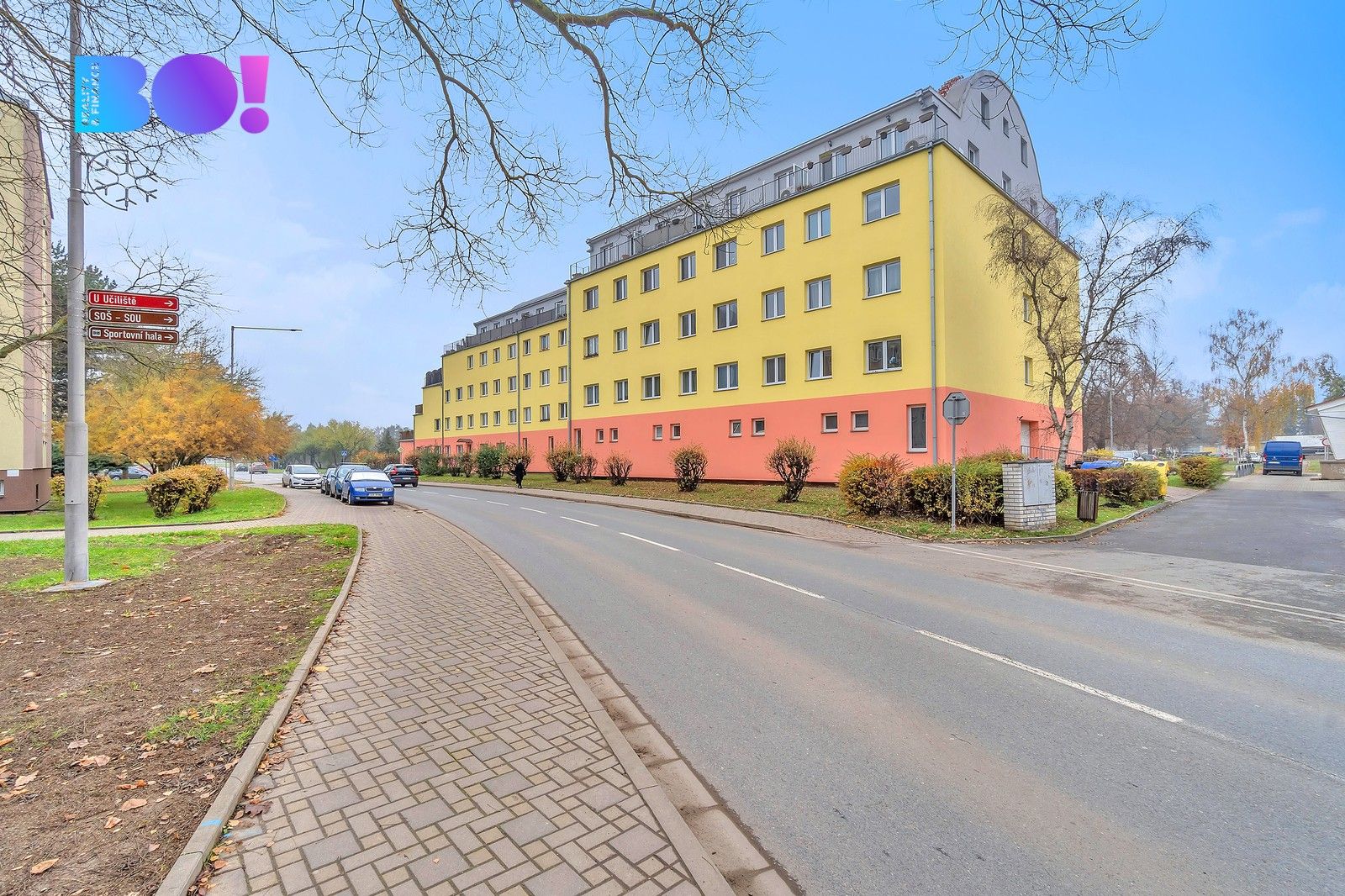 Prodej byt 2+kk - Sokolovská, Čelákovice, 49 m²