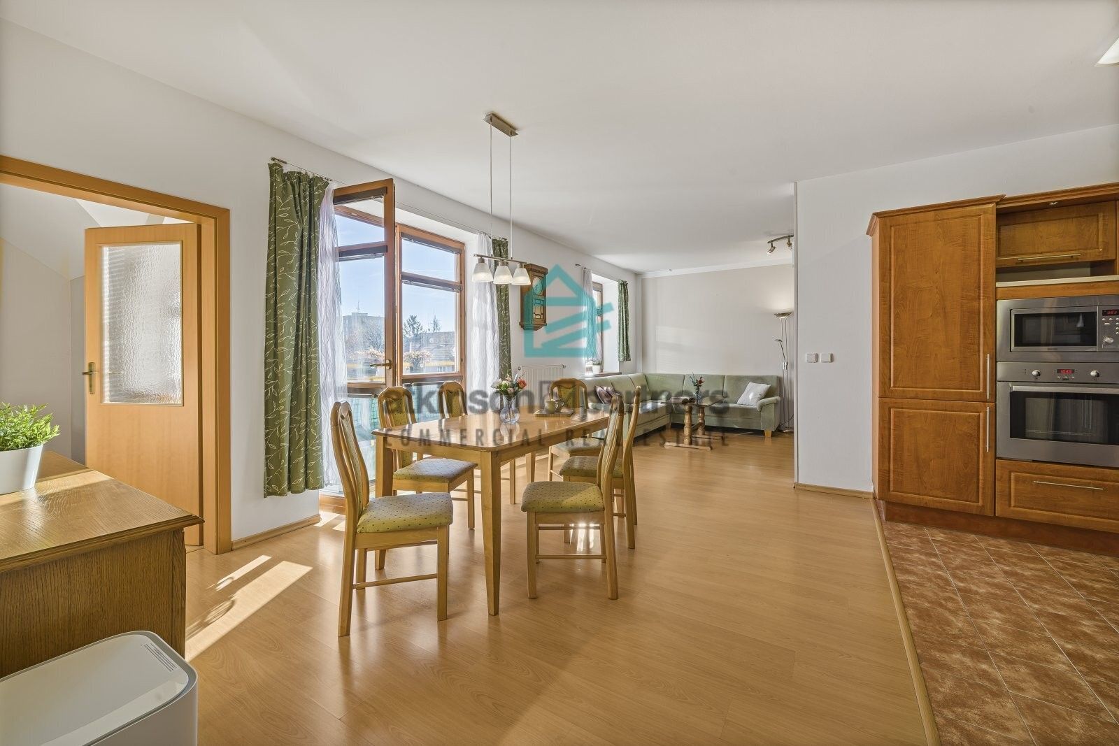 4+1, U Trojice, České Budějovice, 116 m²