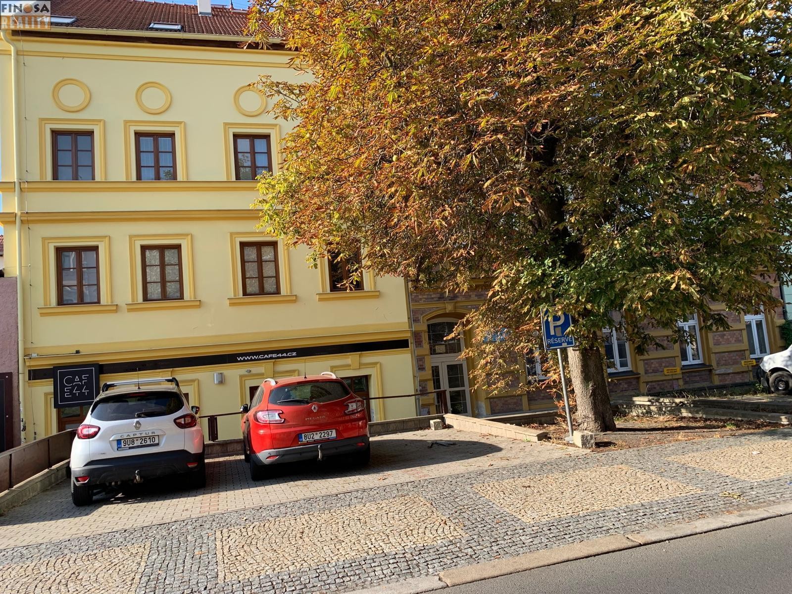 Byt 2+kk · 90 m² · Revoluční, Chomutov - 4