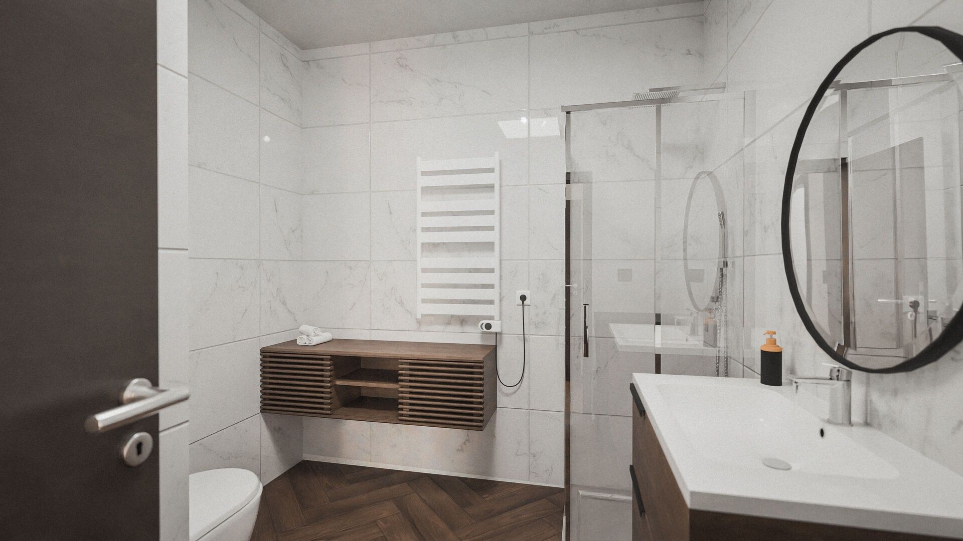 Prodej byt 3+kk - Třída Jiřího Pelikána, Olomouc Nová Ulice, 65 m² - 5