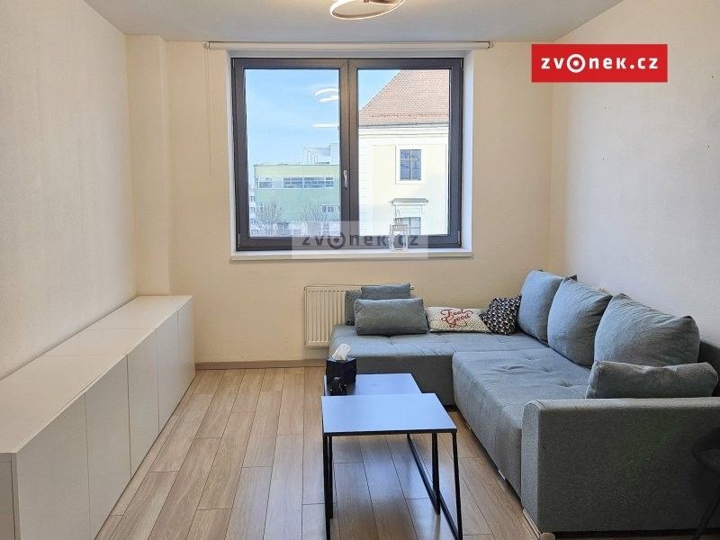 Pronájem byt 2+kk - Vídeňská, Brno, 48 m²
