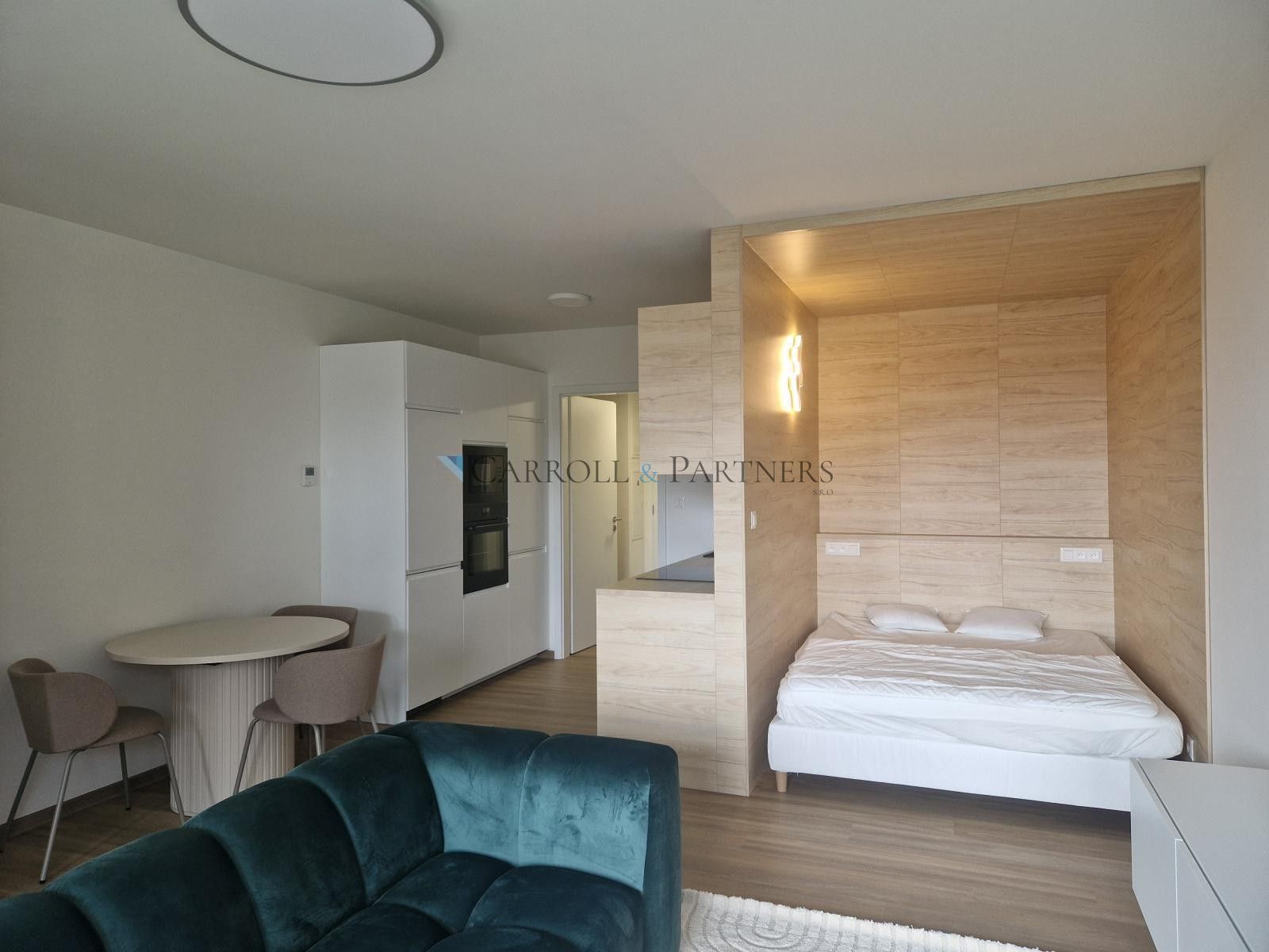 Pronájem byt 1+kk - U Hájenky, Ostrava, 40 m² - 5