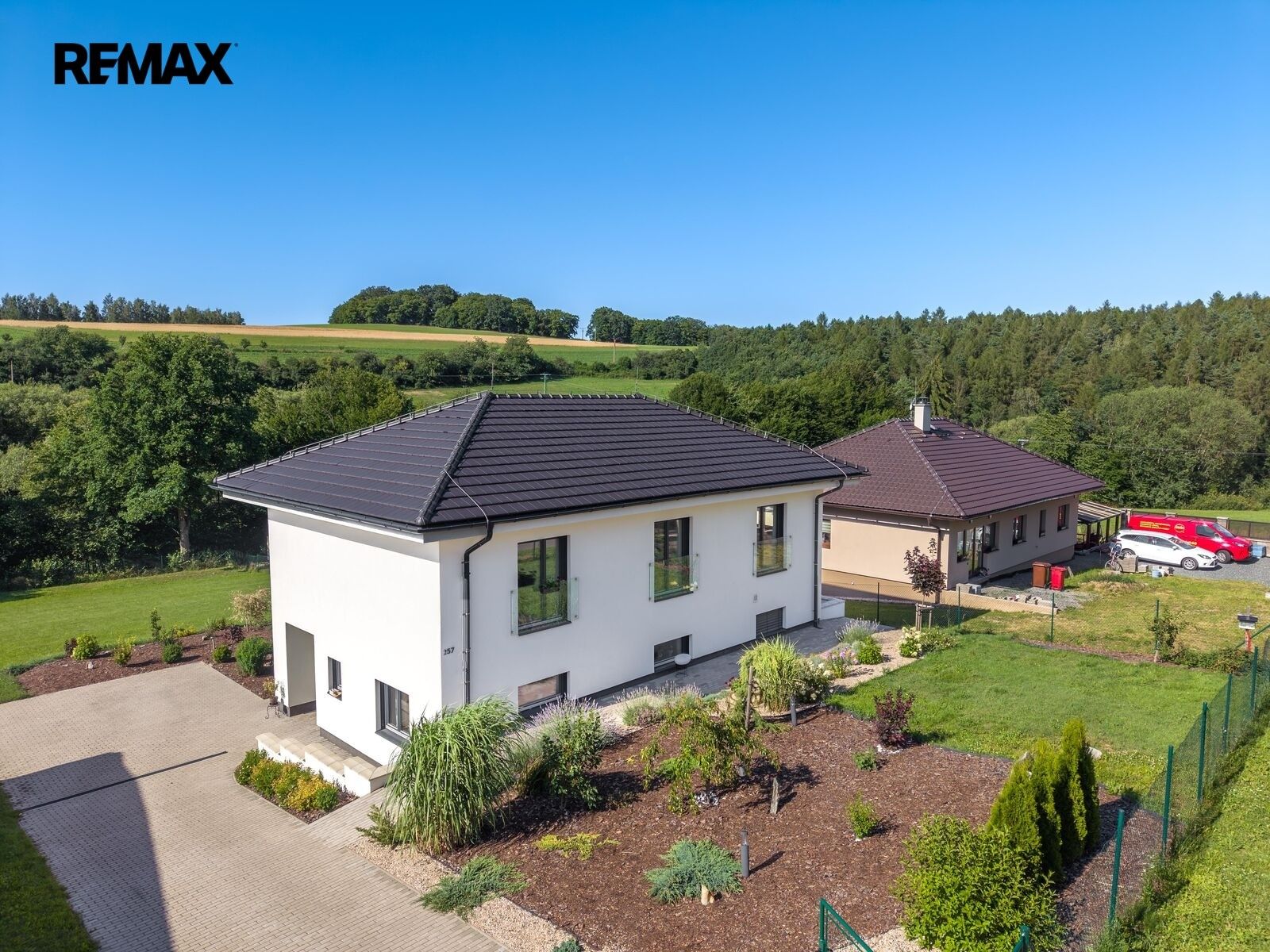 Rodinné domy, Vládní 257, Zvánovice, 162 m² - 1