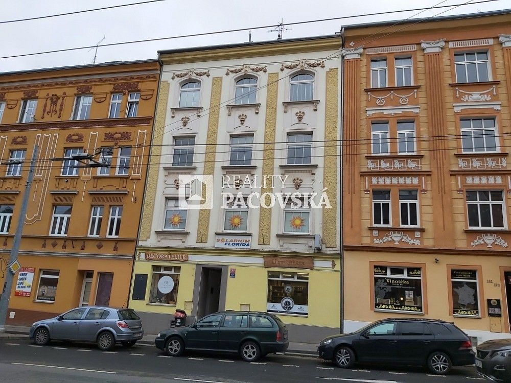2+1, Masarykova, Ústí nad Labem - Klíše, 61 m² - 1