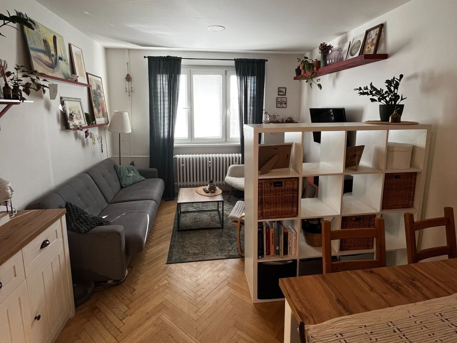 3+1, Veletržní, Brno - Staré Brno, Jihomoravský kraj, 69 m² - 2