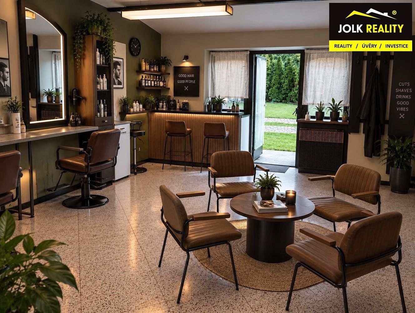Pronájem obchodní prostory - Opava - Předměstí, Moravskoslezský kraj, 25 m² - 2