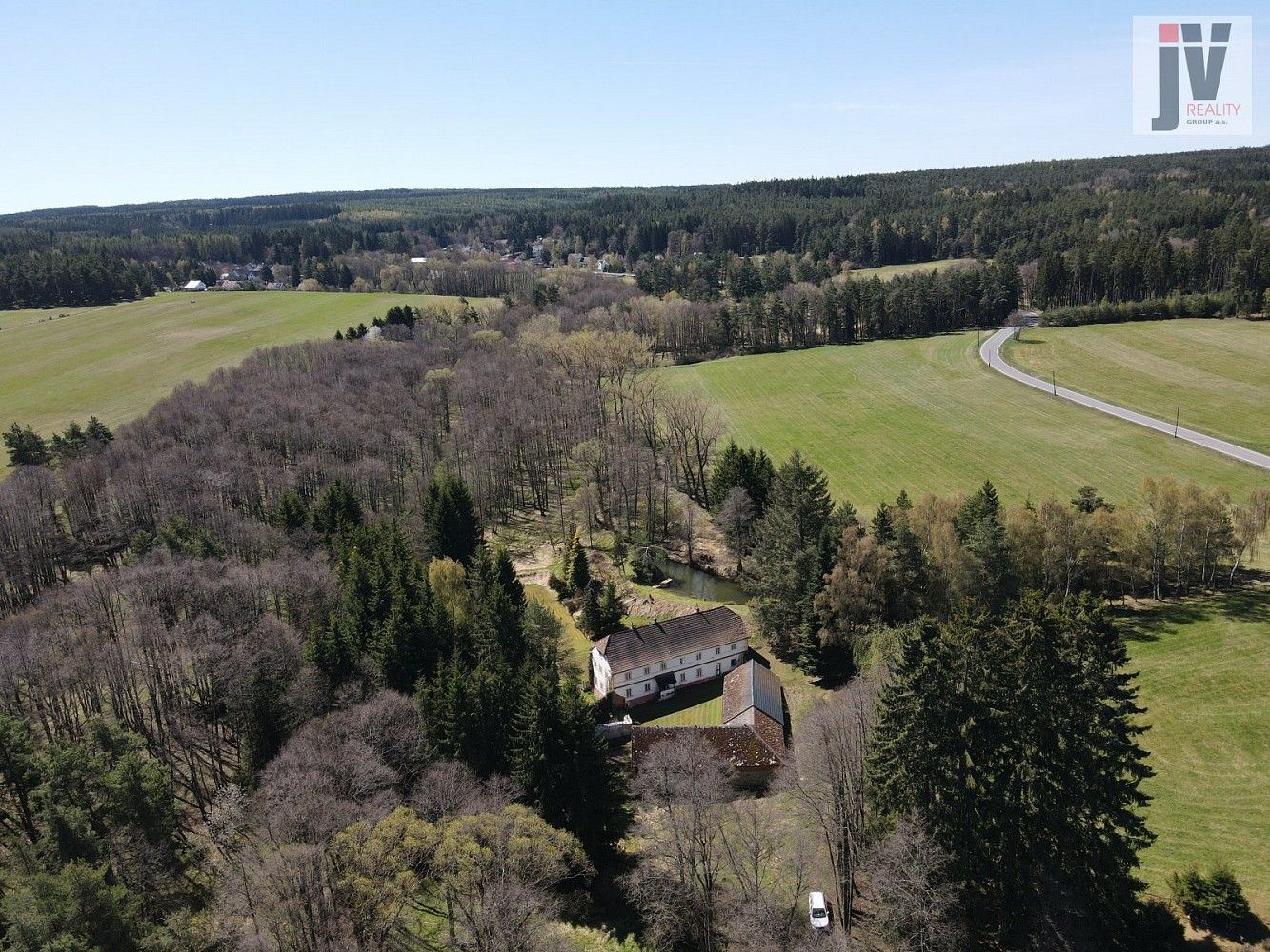 Chalupy, Nečtiny - Račín, okres Plzeň-sever, Plzeňský kraj, 460 m² - 1
