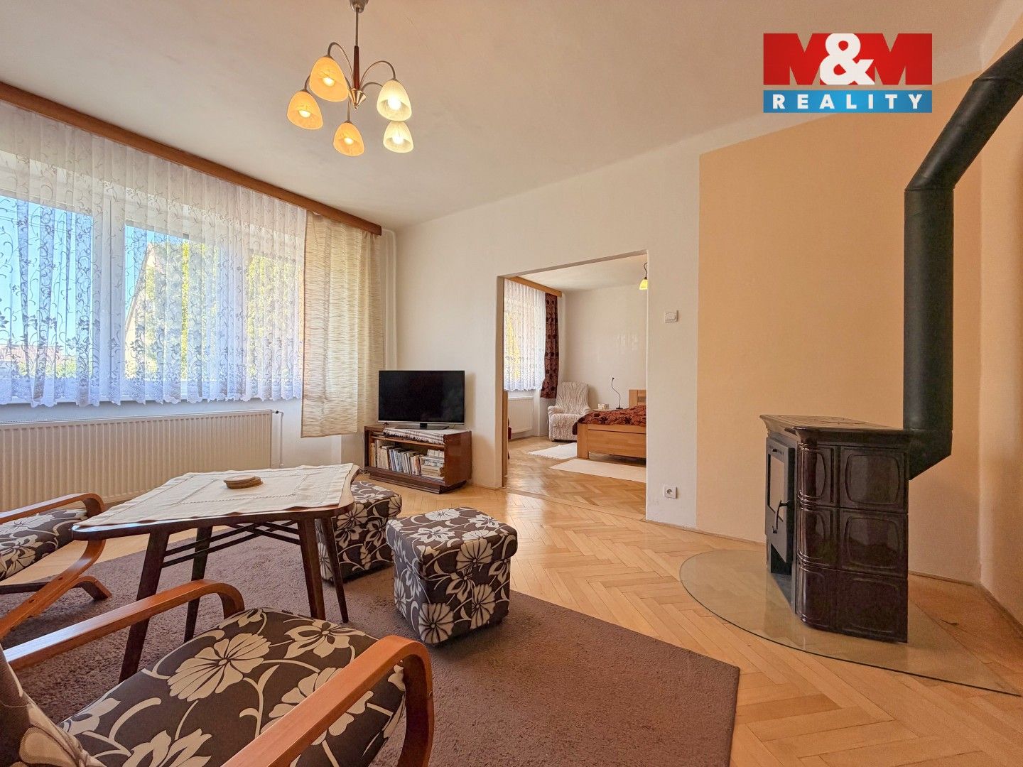 Rodinné domy, Na Zahradní, Tábor, 166 m² - 2